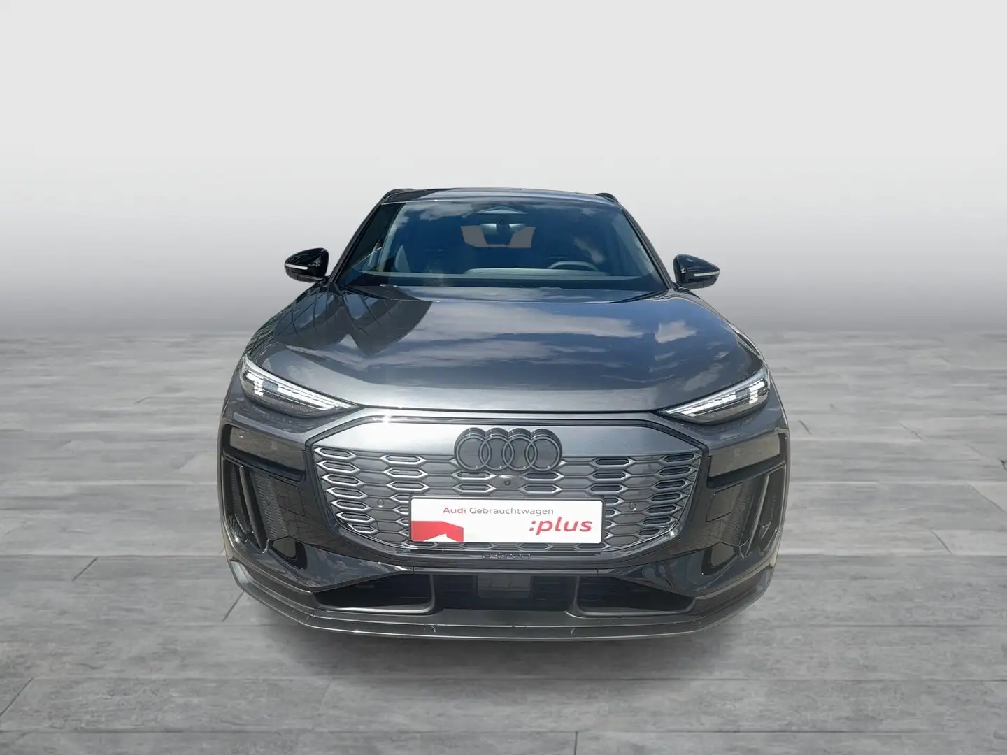 Audi Q6 e-tron e-tron quattro Grau - 2