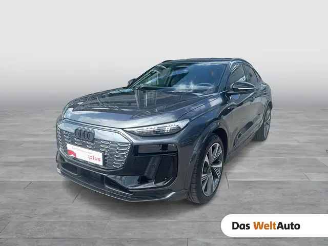 Audi Q6 e-tron e-tron quattro