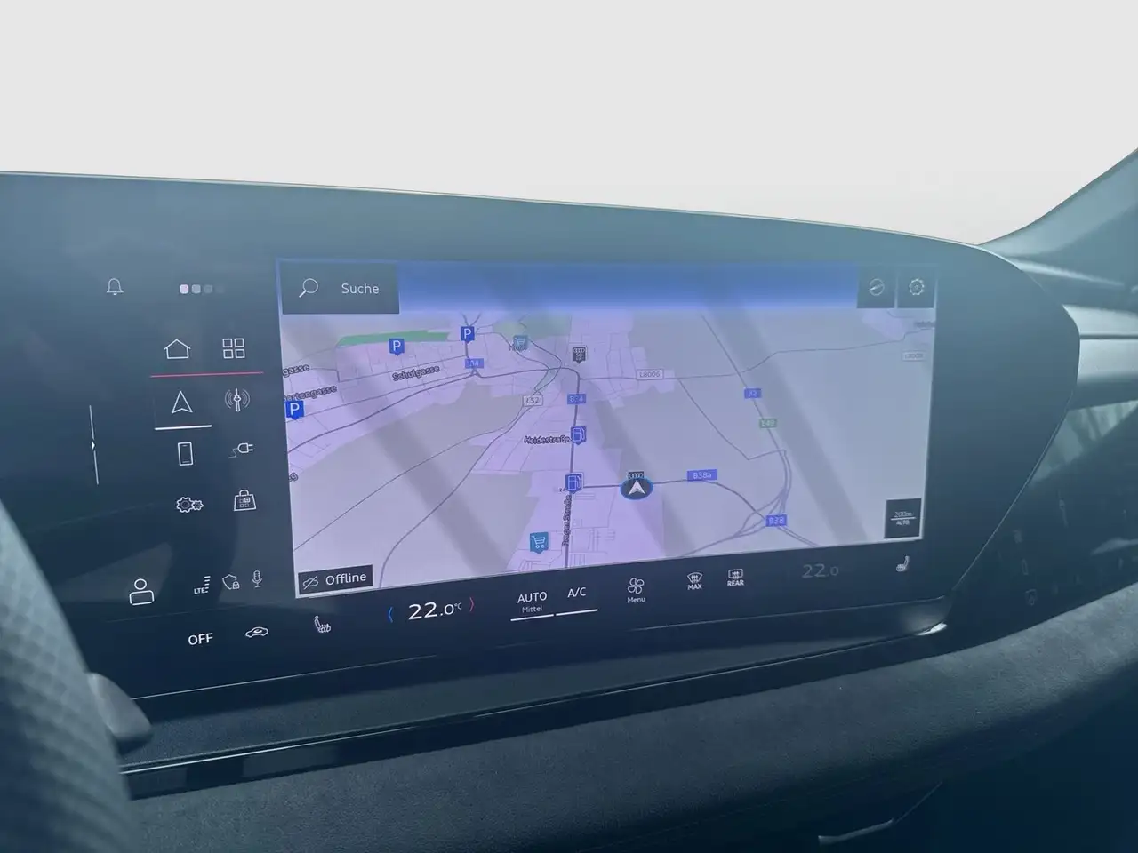 Audi Q6 e-tron e-tron quattro 13