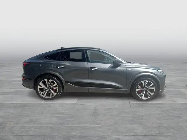Audi Q6 view 6