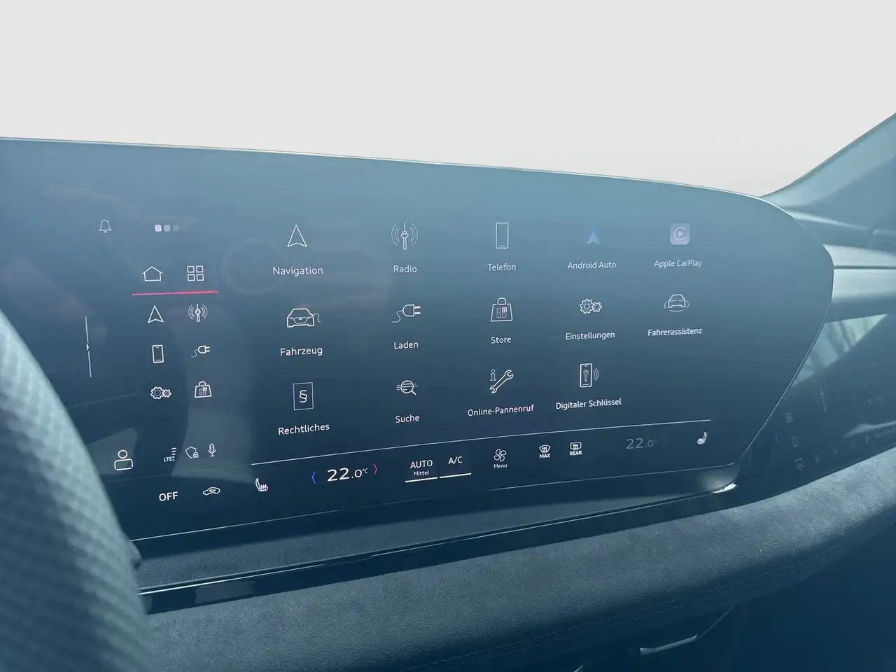 Audi Q6 e-tron e-tron quattro 14