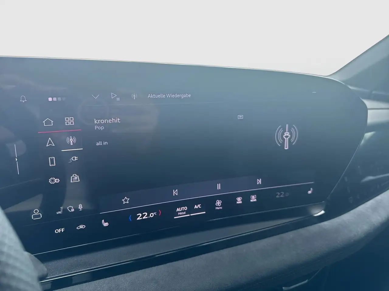 Audi Q6 e-tron e-tron quattro 12