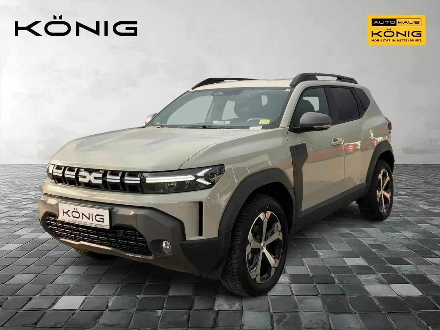 Dacia Duster Journey TCe 130 4x4 - 1