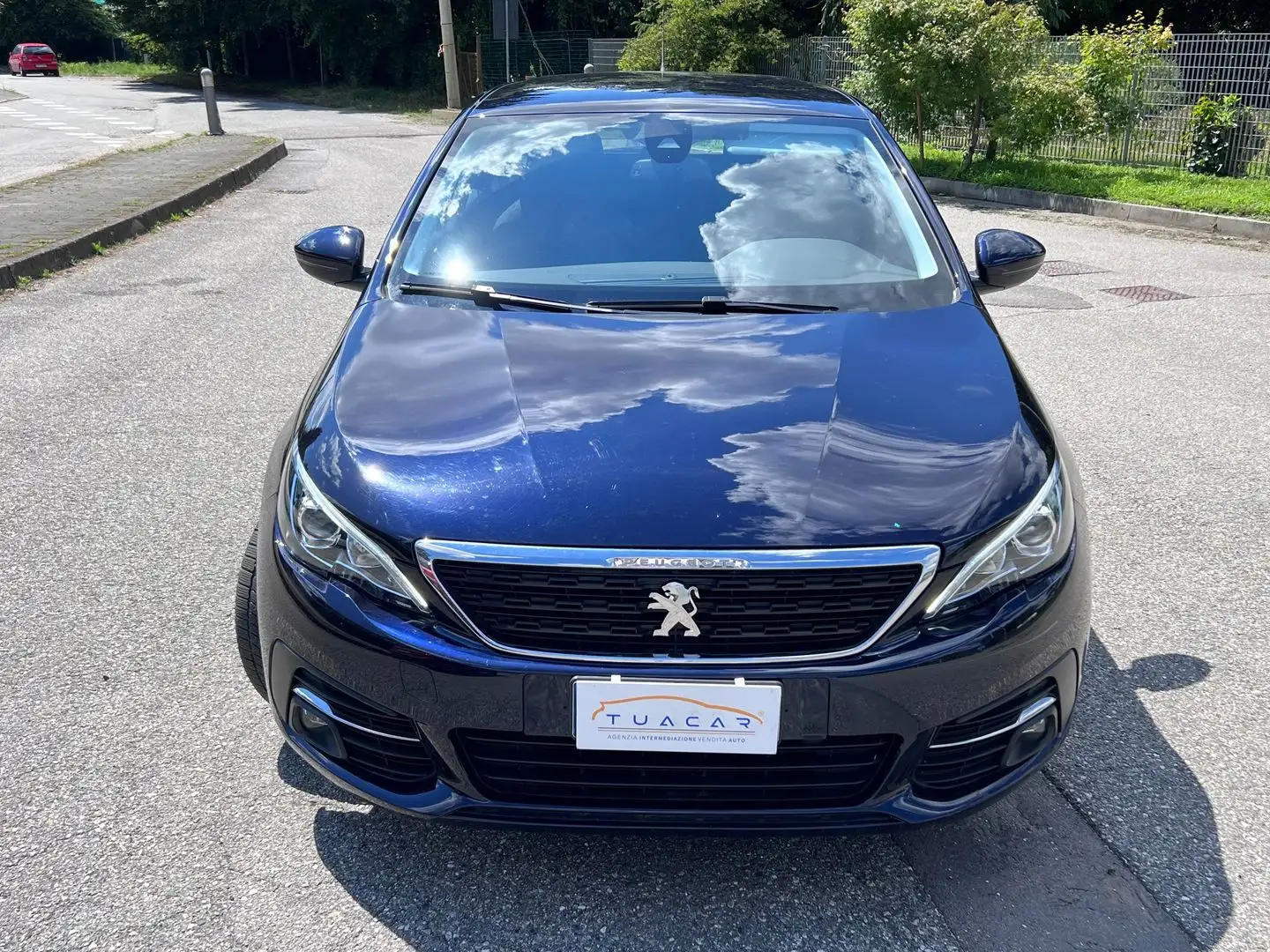 Peugeot 308 Peugeot 308 1.5 Blue HDI 130 Active Blu/Azzurro - 2