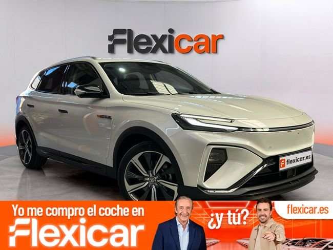 MG Marvel R 70kWh Luxury - foto 1