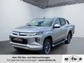 Mitsubishi L200 Instyle 2,2 DI-D 4WD TEMP PDC SHZ KAM360 Argento - thumbnail 1