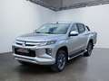 Mitsubishi L200 Instyle 2,2 DI-D 4WD TEMP PDC SHZ KAM360 Argento - thumbnail 2