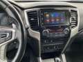 Mitsubishi L200 Instyle 2,2 DI-D 4WD TEMP PDC SHZ KAM360 Argento - thumbnail 9