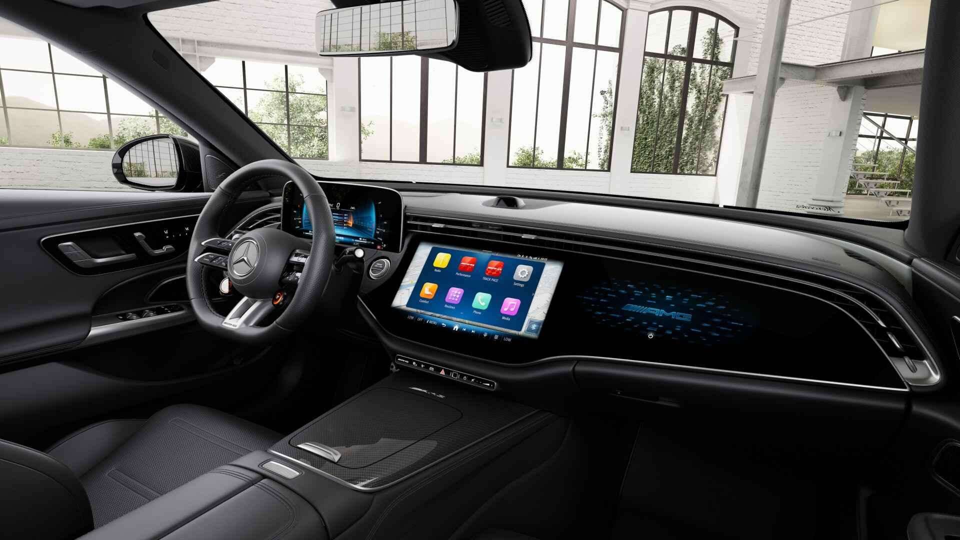 Mercedes Classe E 53 AMG 53 Premium Plus - - Joinsteer - #3