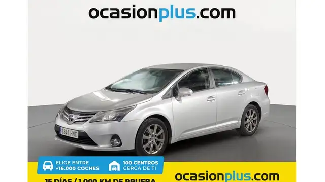 Toyota Avensis 120D Advance