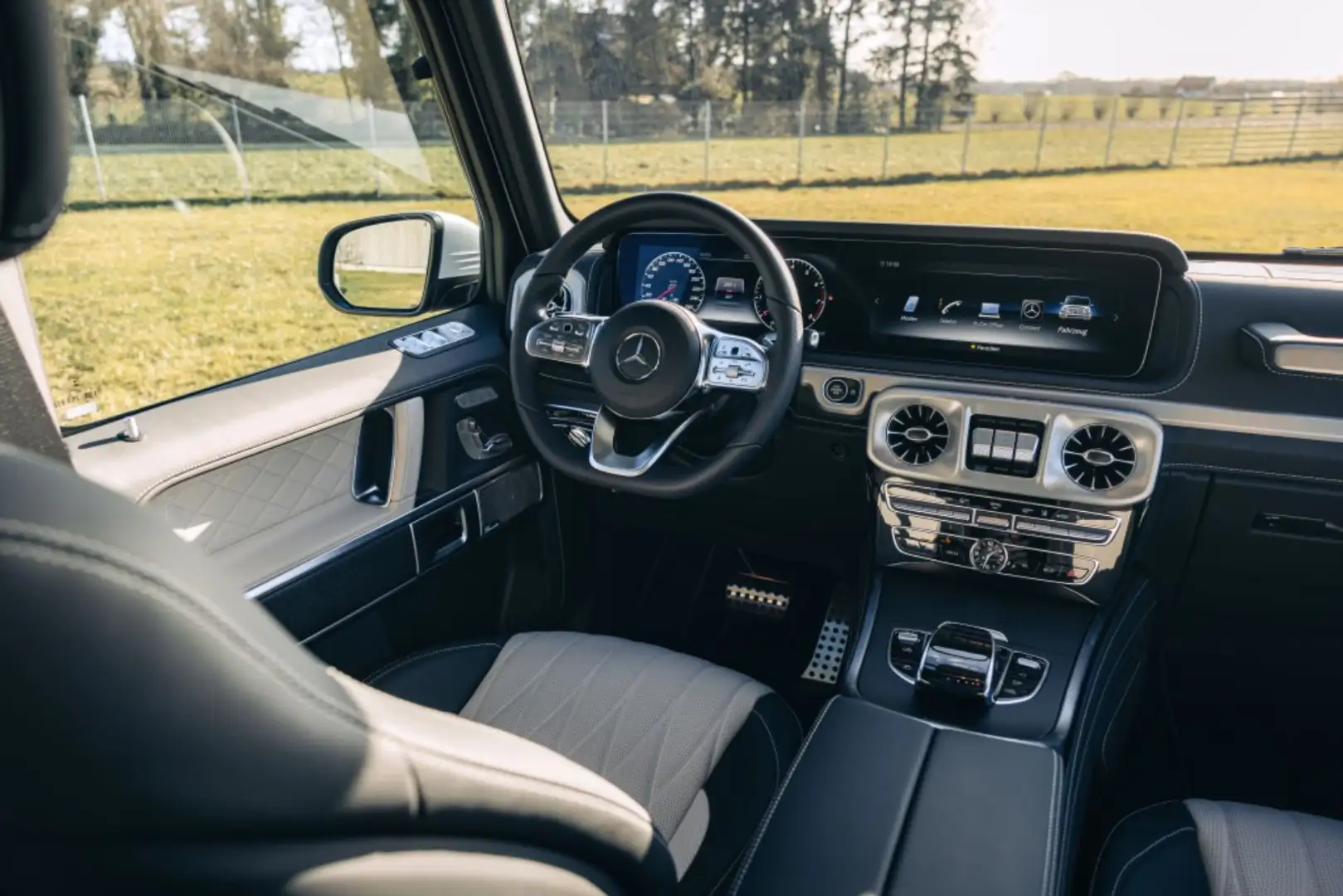 Mercedes-Benz G 500 Final Edition White Blanc - 2