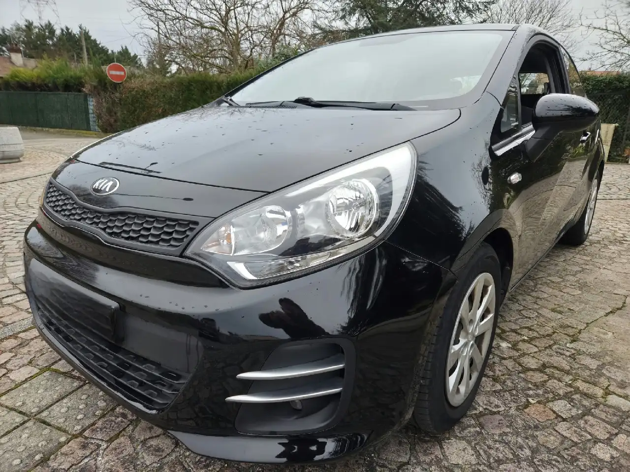 Kia Rio 1.2L 85 Motion