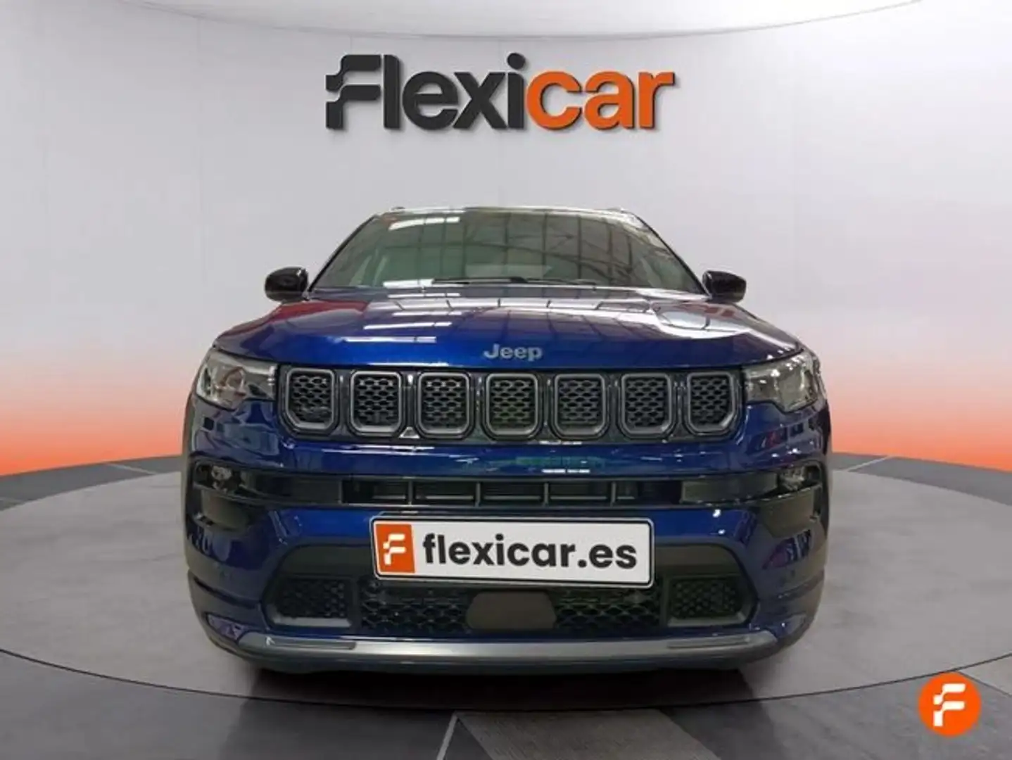 Jeep Compass 1.3 PHEV 177kW (240CV) S AT AWD Blanco - 2