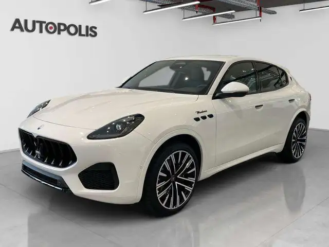 Maserati Grecale Modena