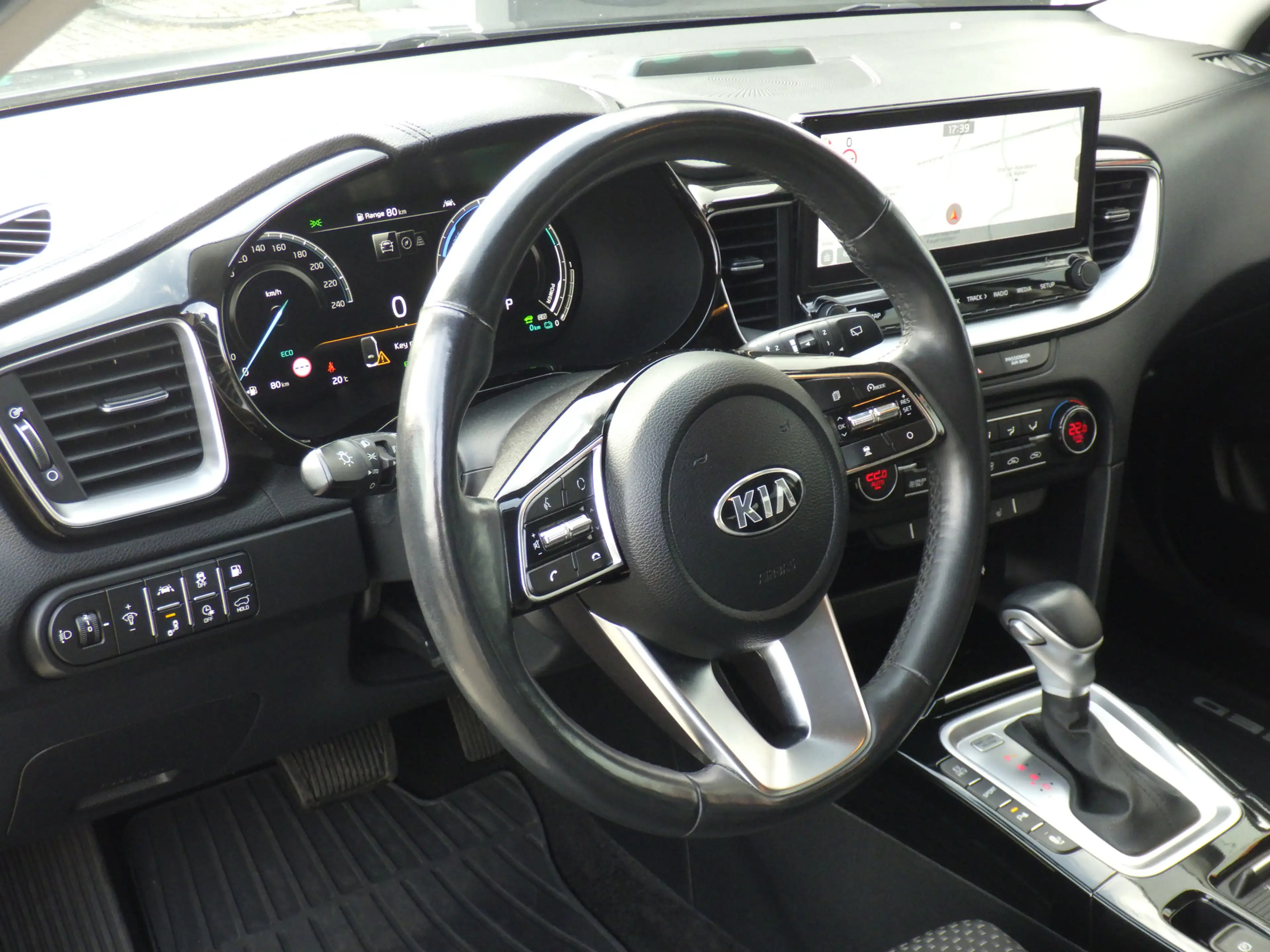 Kia Ceed SW / cee'd SW Sportswagon 1.6 GDI PHEV AUT DynamicLine Plug-In, — photo 5