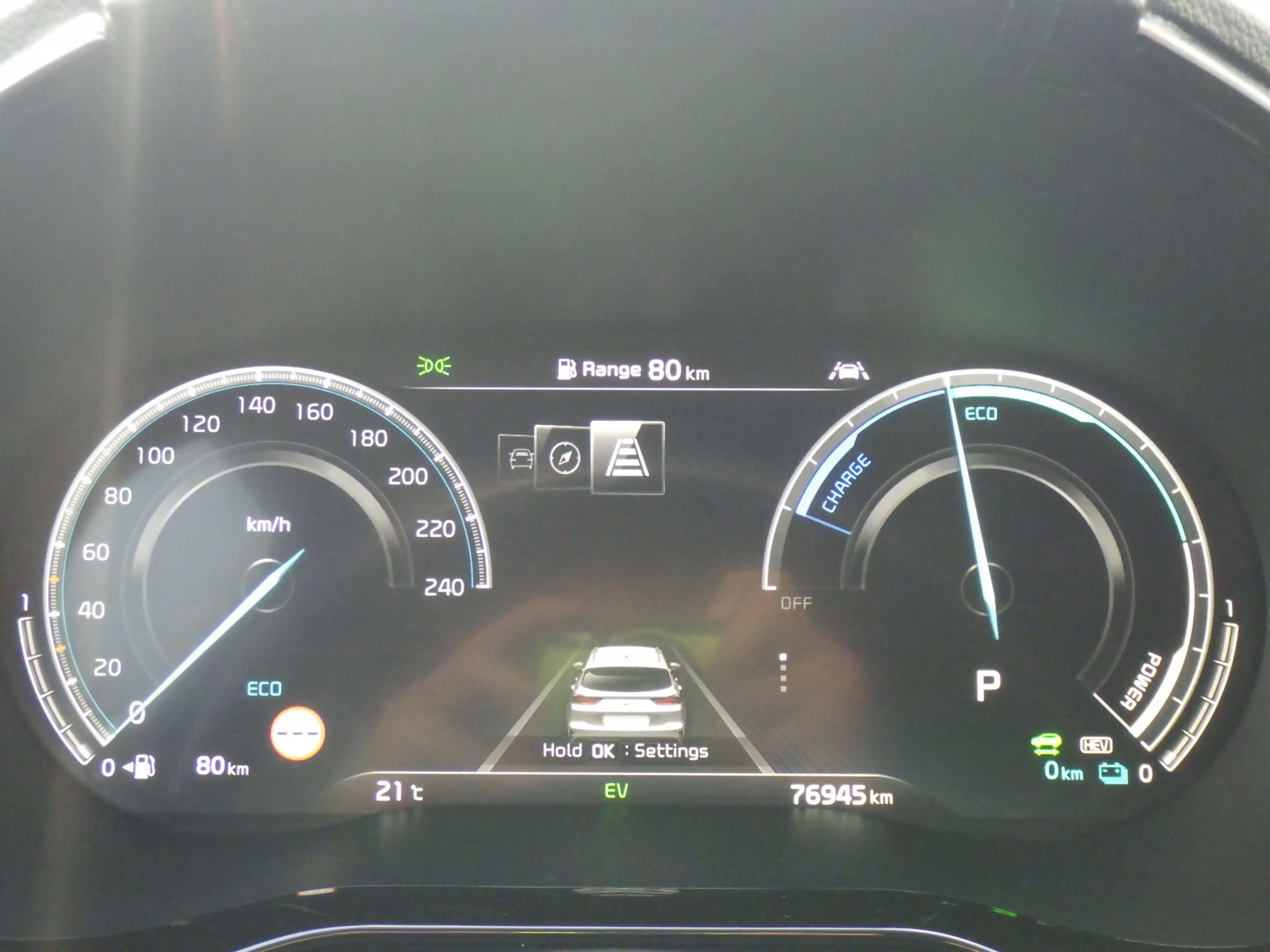 Kia Ceed SW / cee'd SW Sportswagon 1.6 GDI PHEV AUT DynamicLine Plug-In, — photo 47