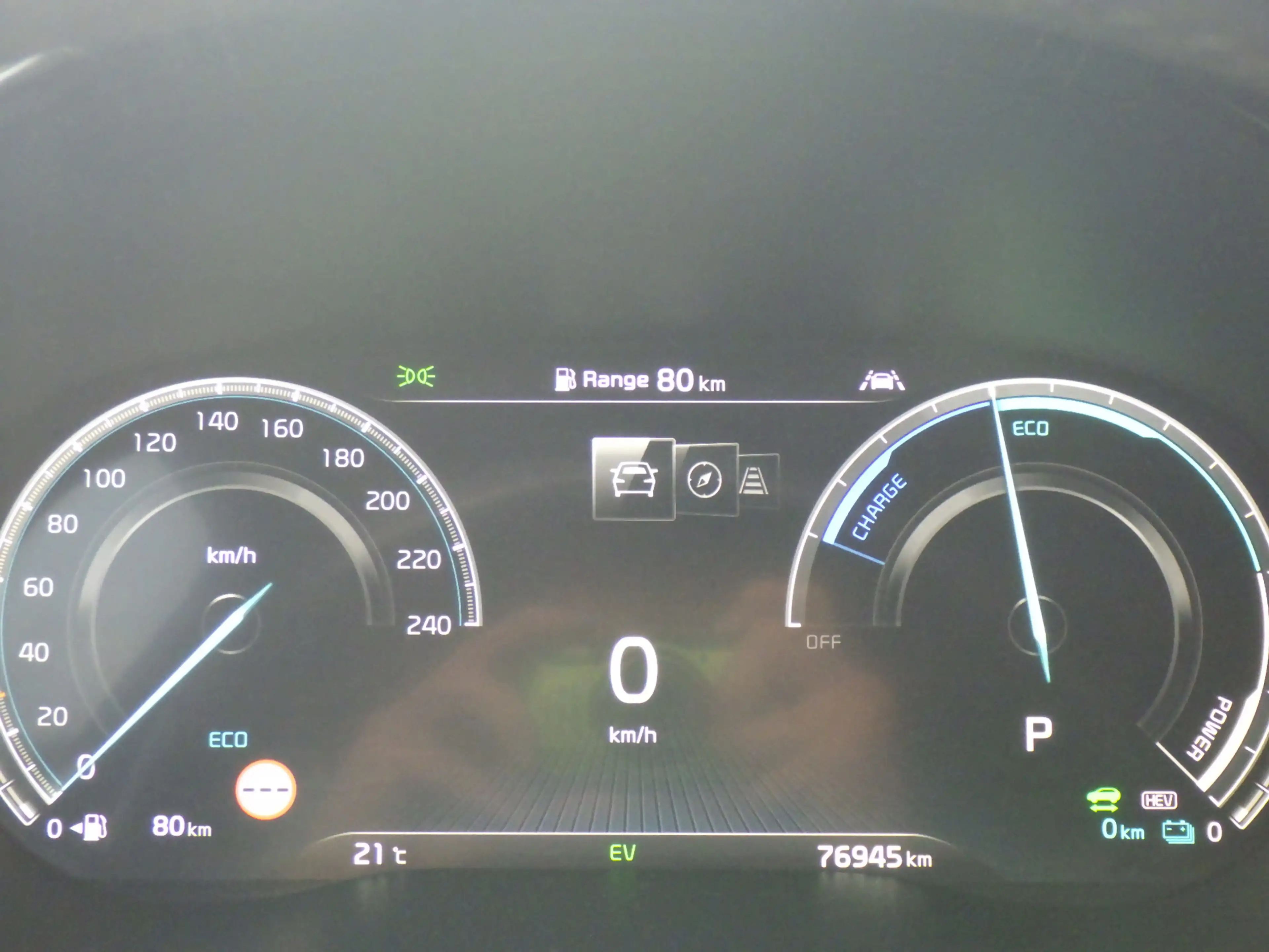 Kia Ceed SW / cee'd SW Sportswagon 1.6 GDI PHEV AUT DynamicLine Plug-In, — photo 45