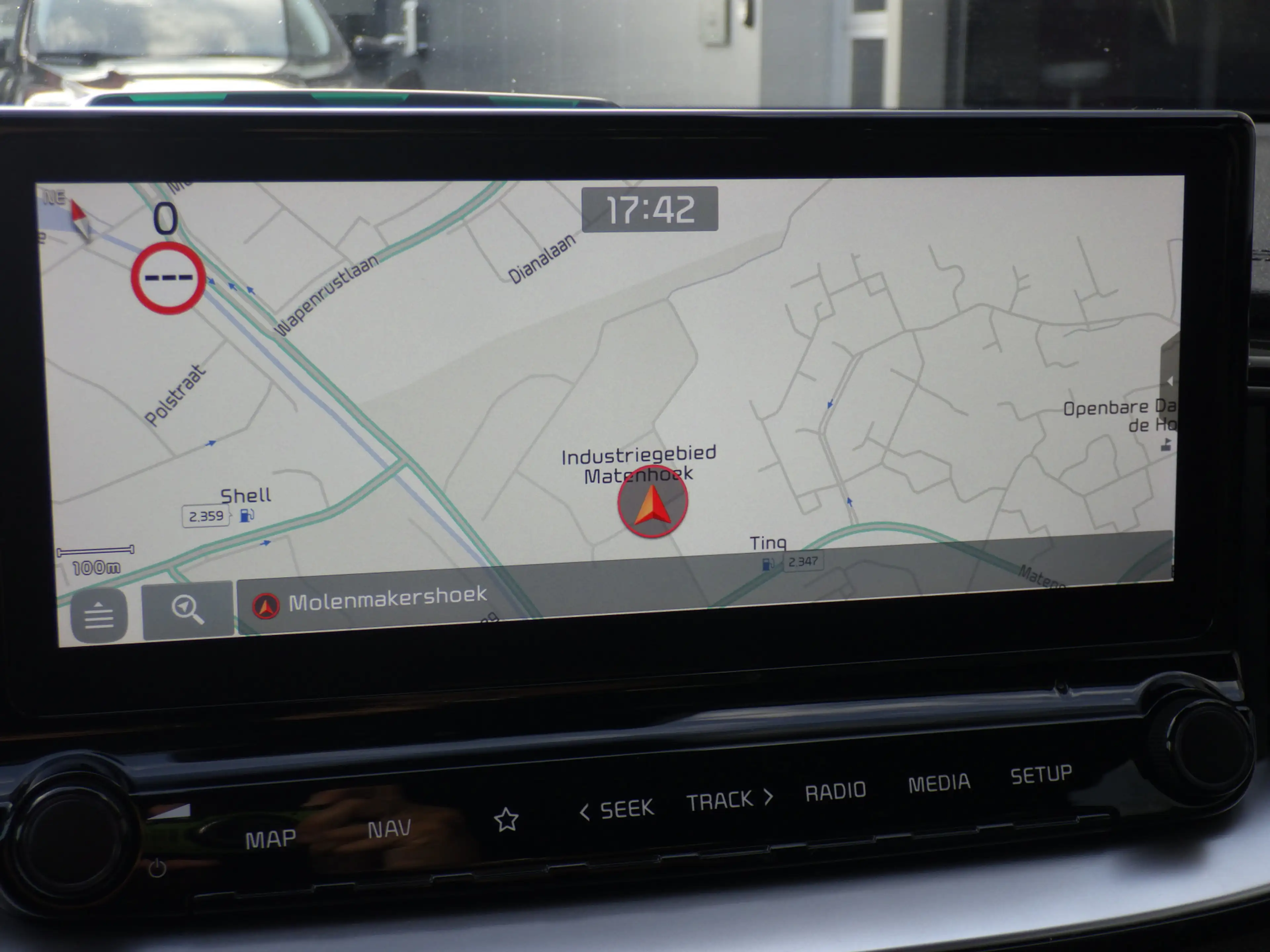 Kia Ceed SW / cee'd SW Sportswagon 1.6 GDI PHEV AUT DynamicLine Plug-In, — photo 50