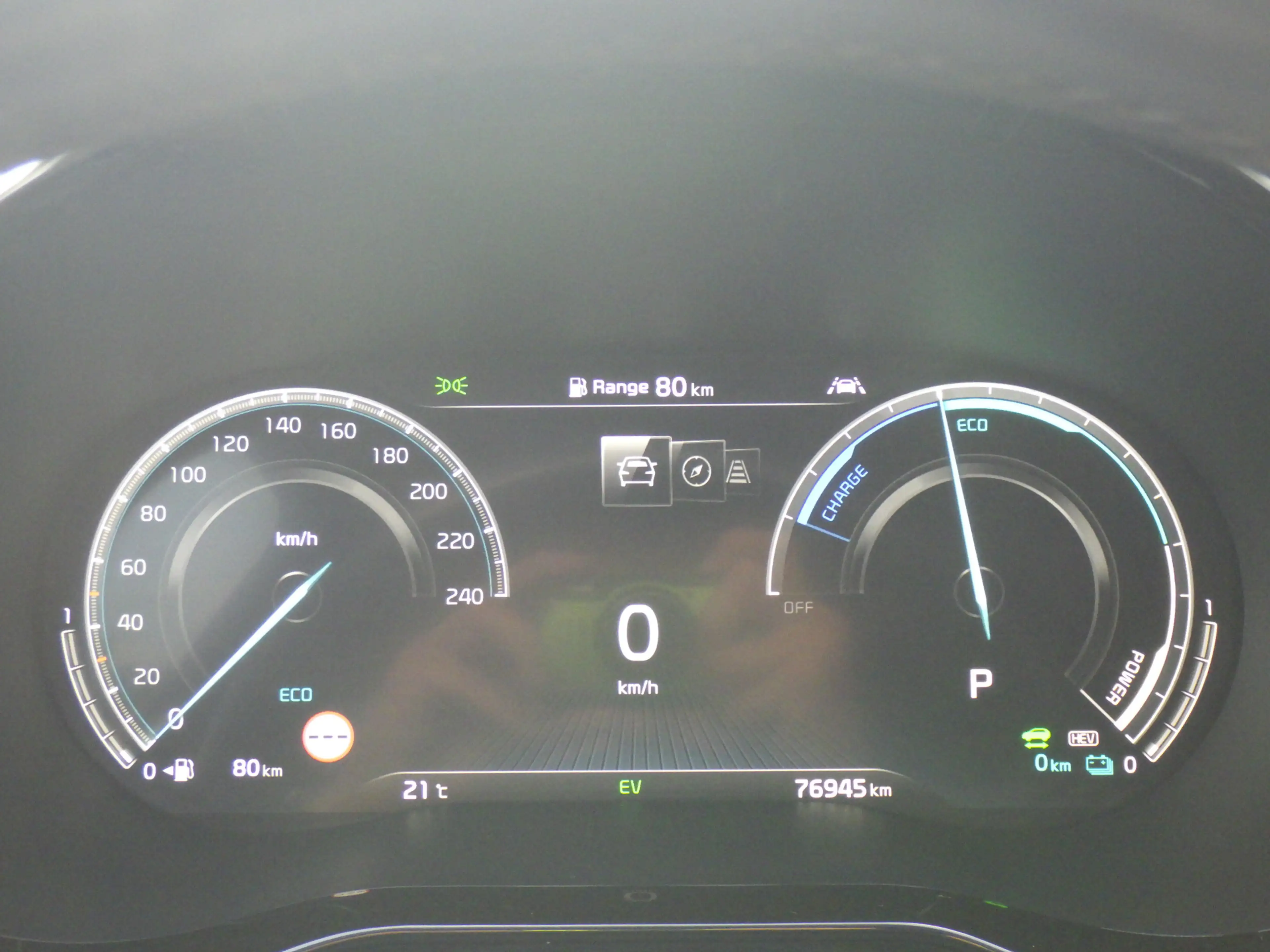 Kia Ceed SW / cee'd SW Sportswagon 1.6 GDI PHEV AUT DynamicLine Plug-In, — photo 44