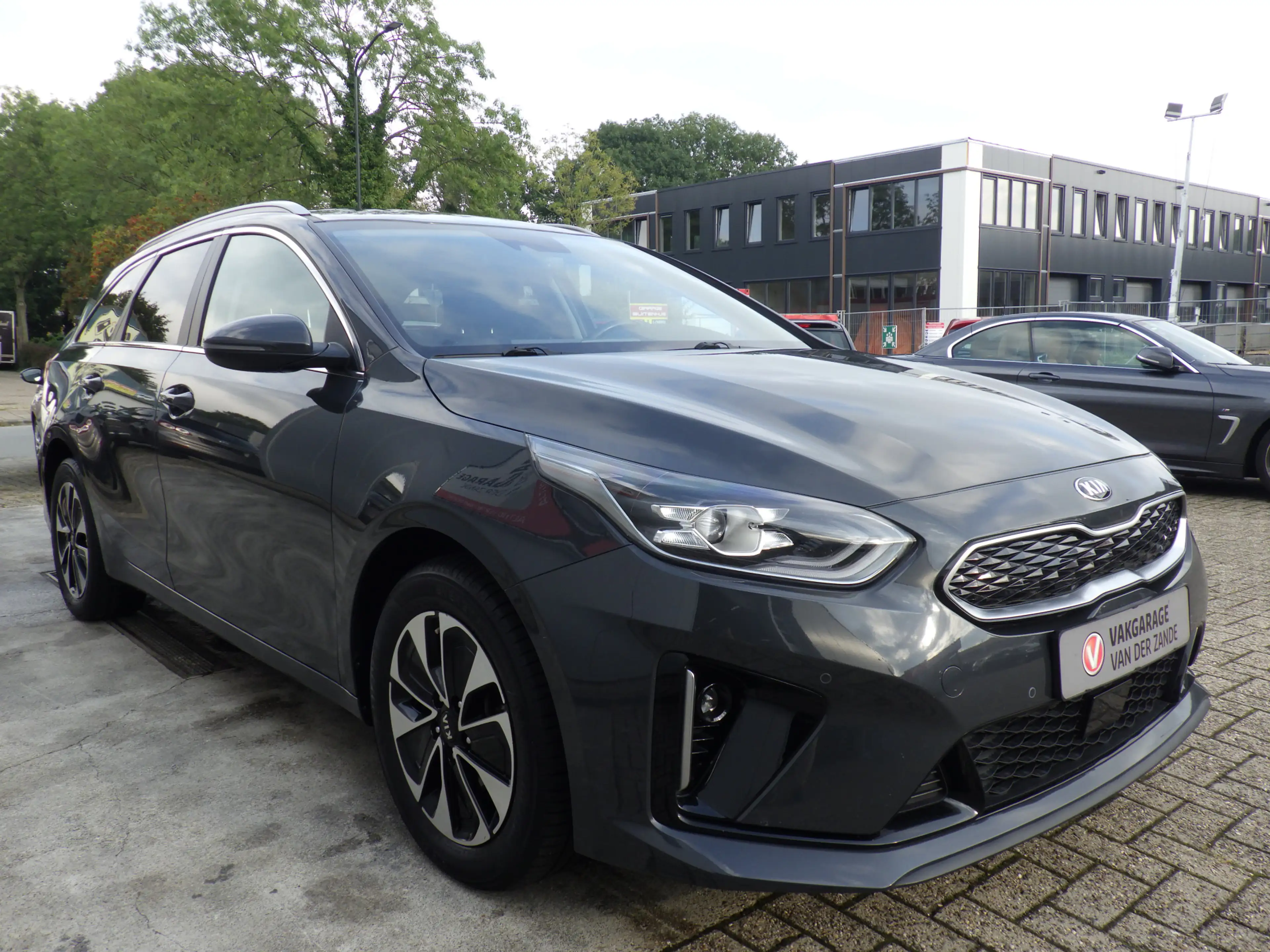 Kia Ceed SW / cee'd SW Sportswagon 1.6 GDI PHEV AUT DynamicLine Plug-In, — photo 12
