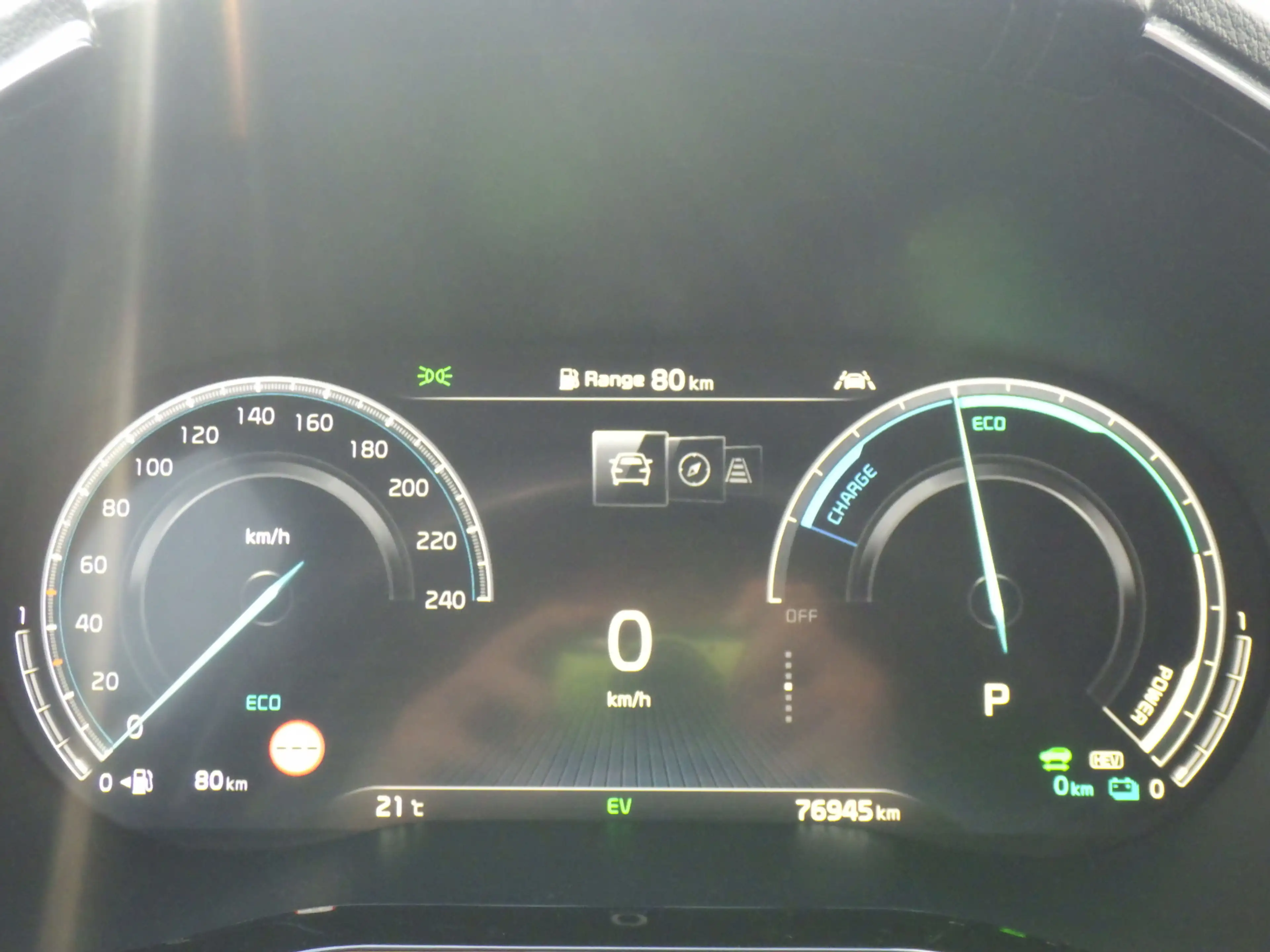 Kia Ceed SW / cee'd SW Sportswagon 1.6 GDI PHEV AUT DynamicLine Plug-In, — photo 48