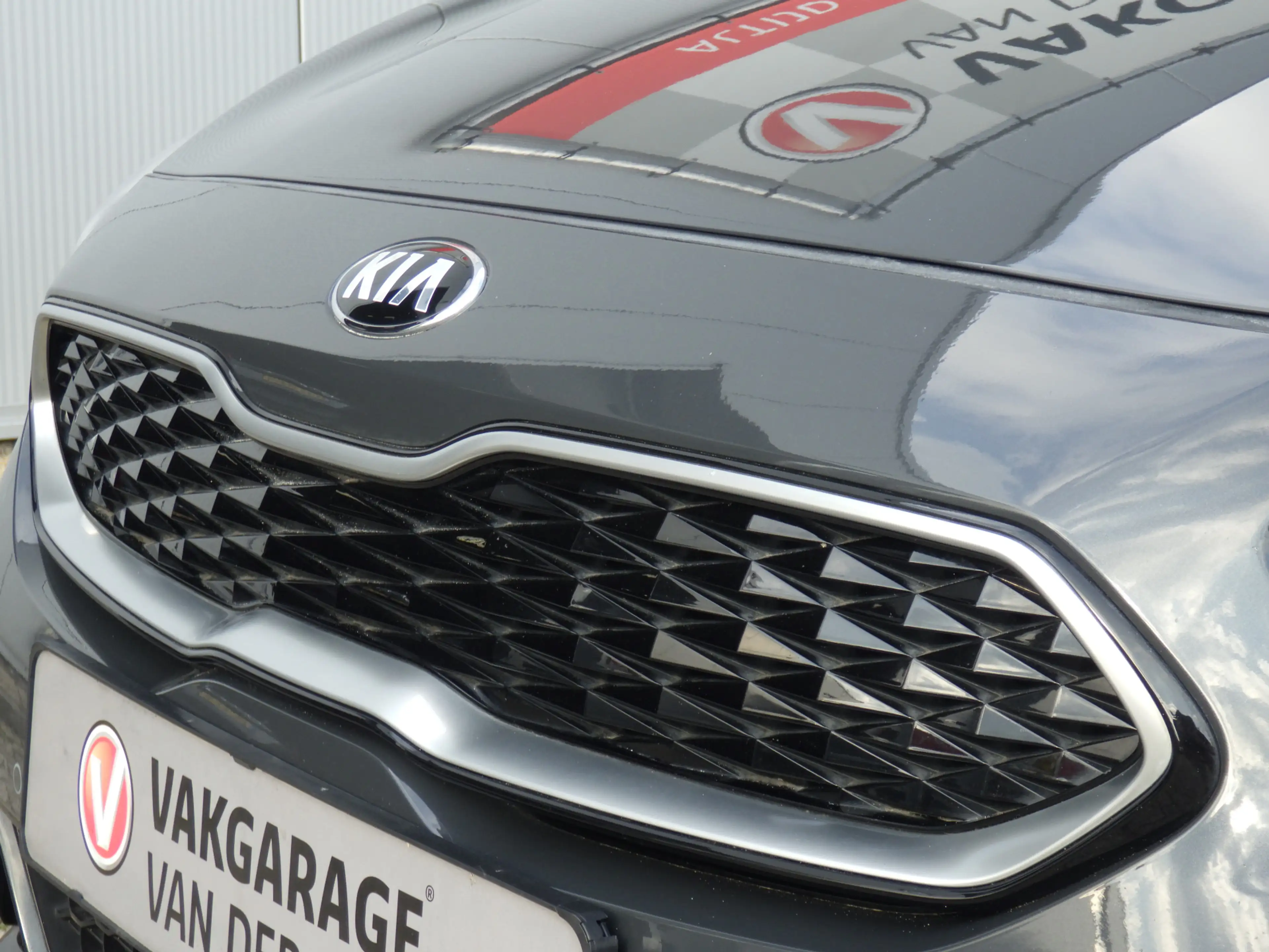 Kia Ceed SW / cee'd SW Sportswagon 1.6 GDI PHEV AUT DynamicLine Plug-In, — photo 17