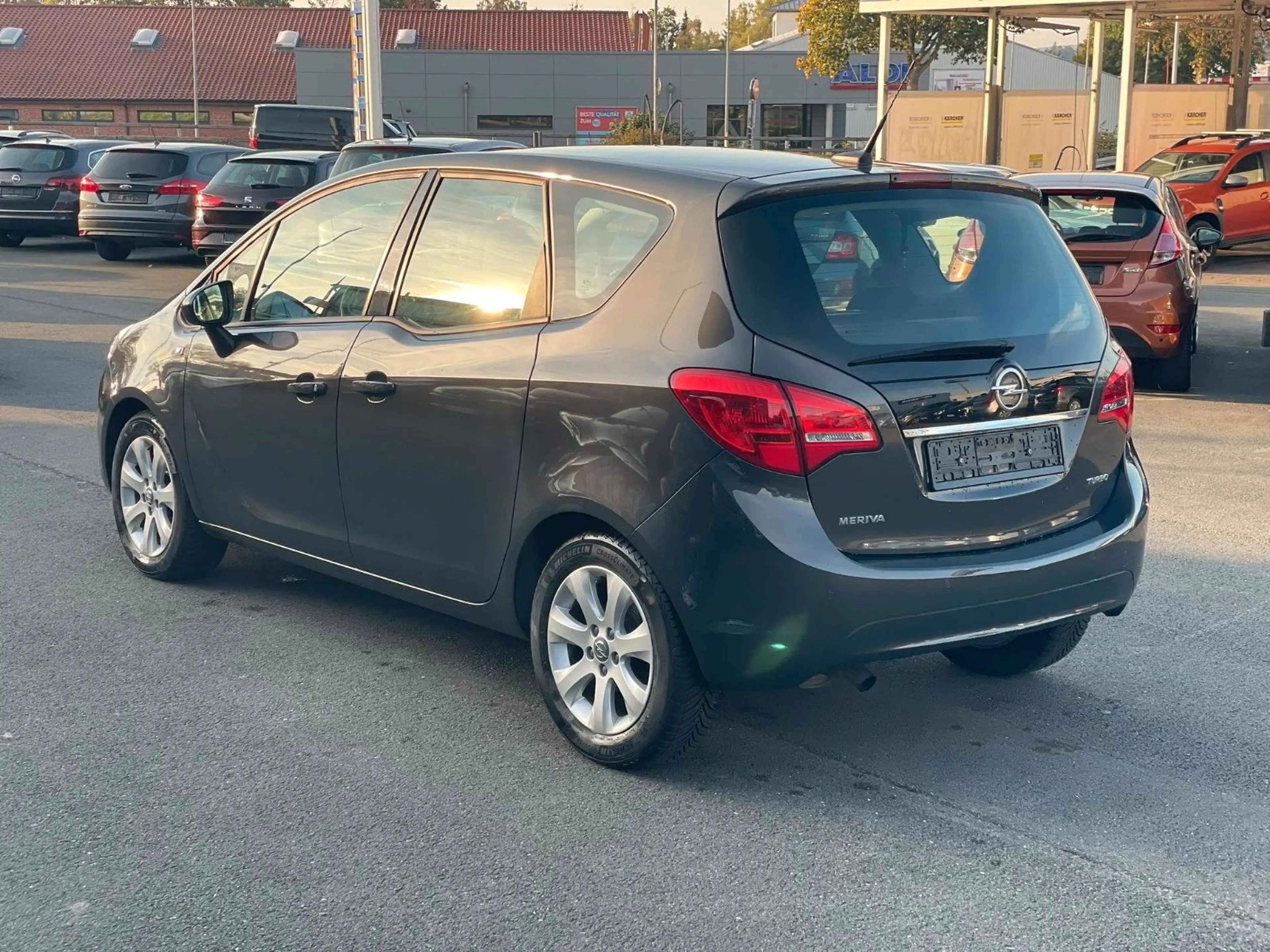 Opel Meriva B Edition Turbo, 1 Jahr Gewährleistung — photo 8