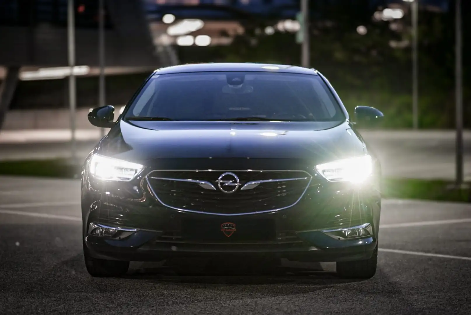 Opel Insignia GS 1,6 CDTI BlueInjection Innovation St./St. Aut. Blau - 1