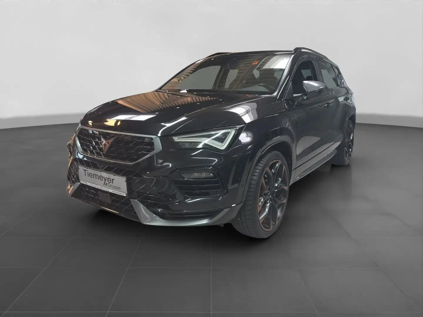 CUPRA Ateca VZ 2.0 TSI LIMITED EDITION LM20 BREMBO AHK Schwarz - 2