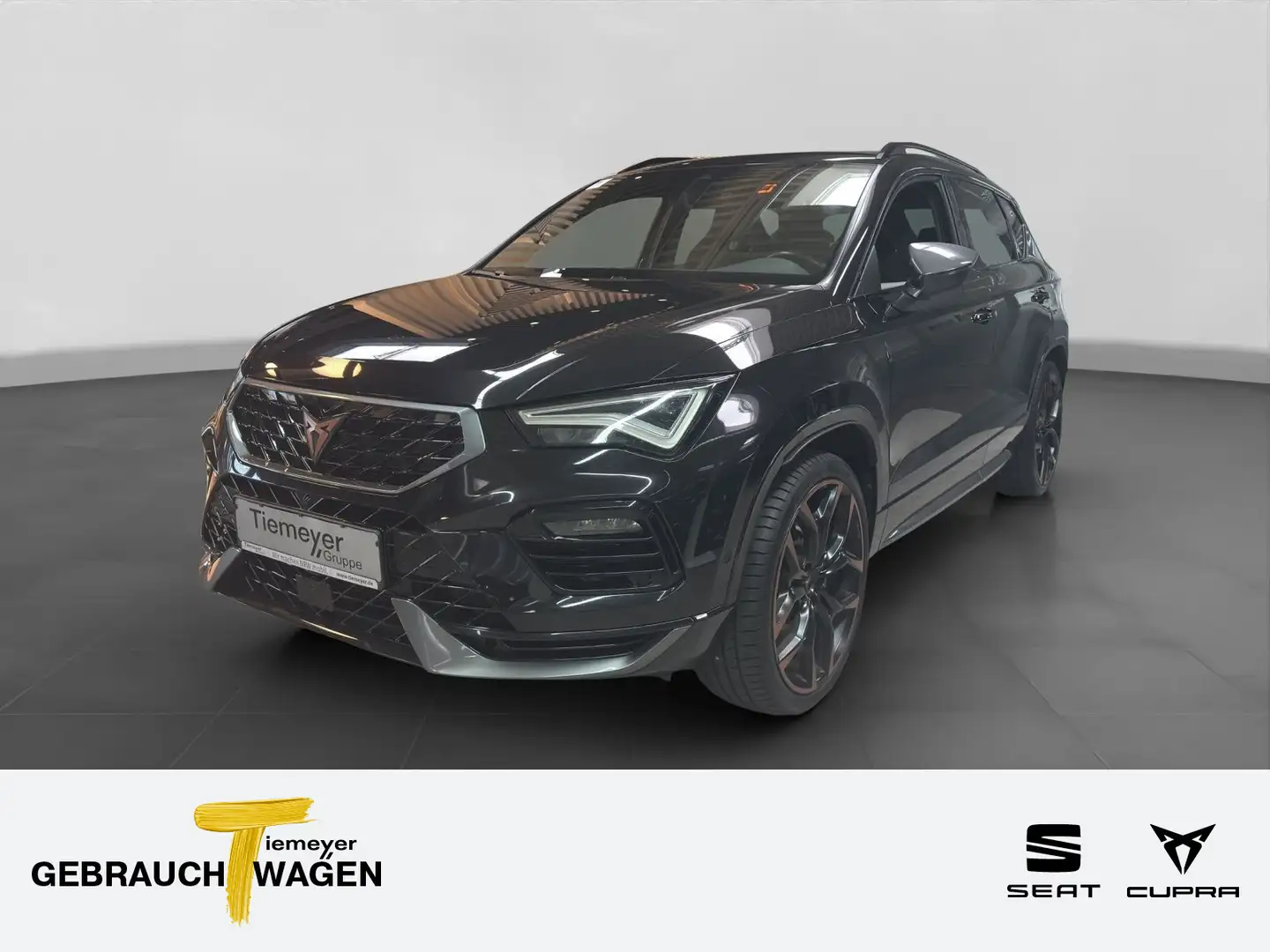 CUPRA Ateca VZ 2.0 TSI LIMITED EDITION LM20 BREMBO AHK Schwarz - 1