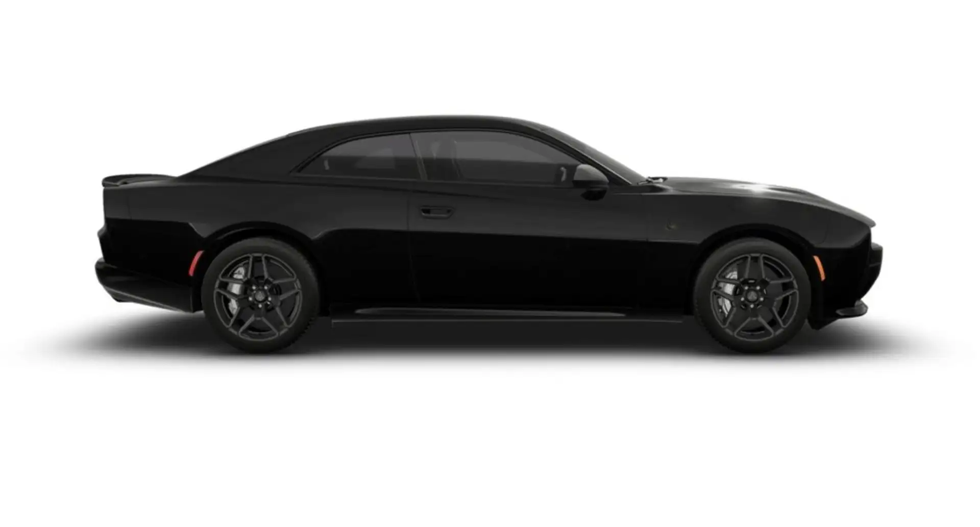 Dodge Charger Sixpack Scat Pack 2-Doors AWD Schwarz - 2