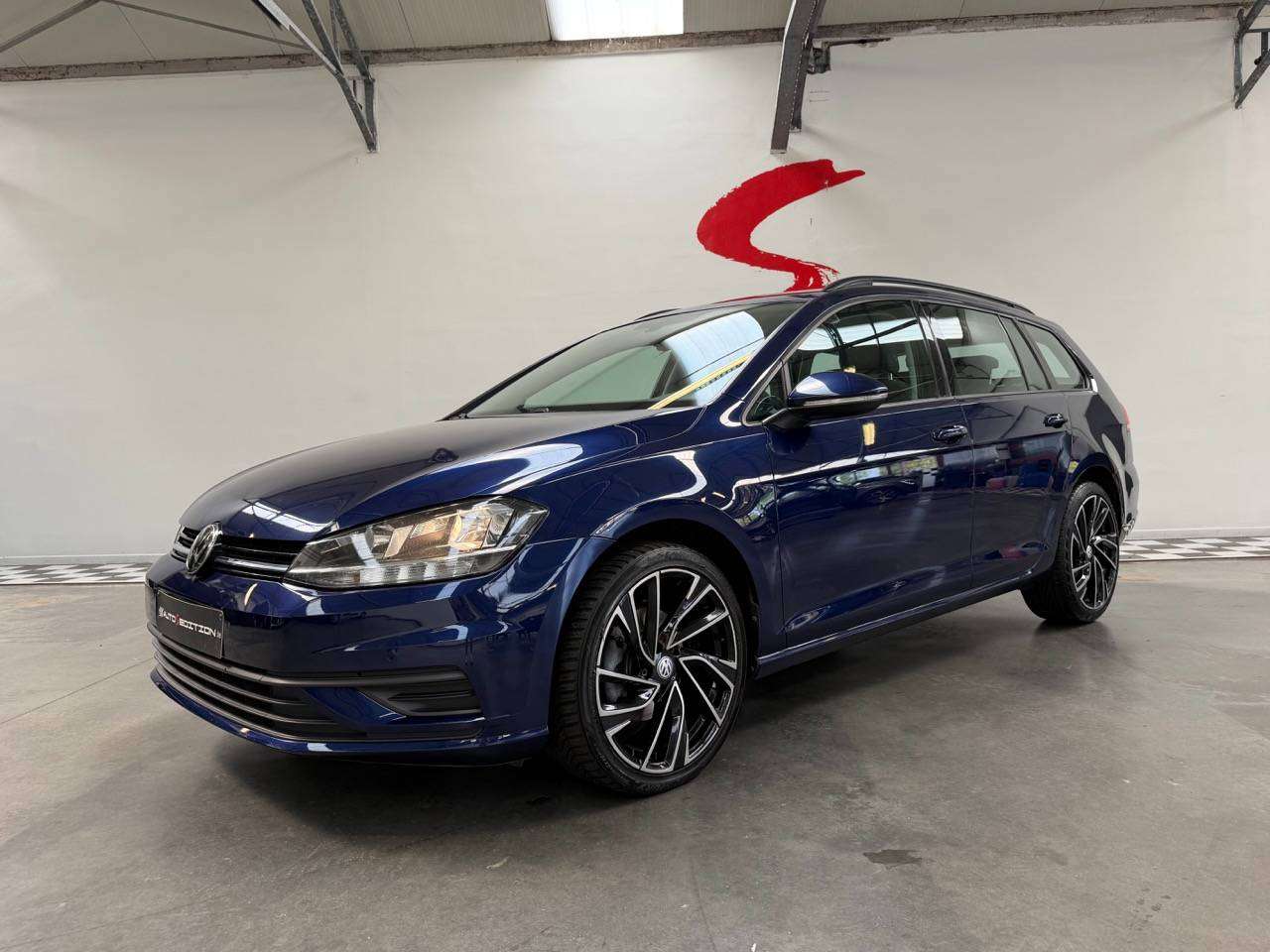Volkswagen Golf Variant Golf SW 1.6 TDI