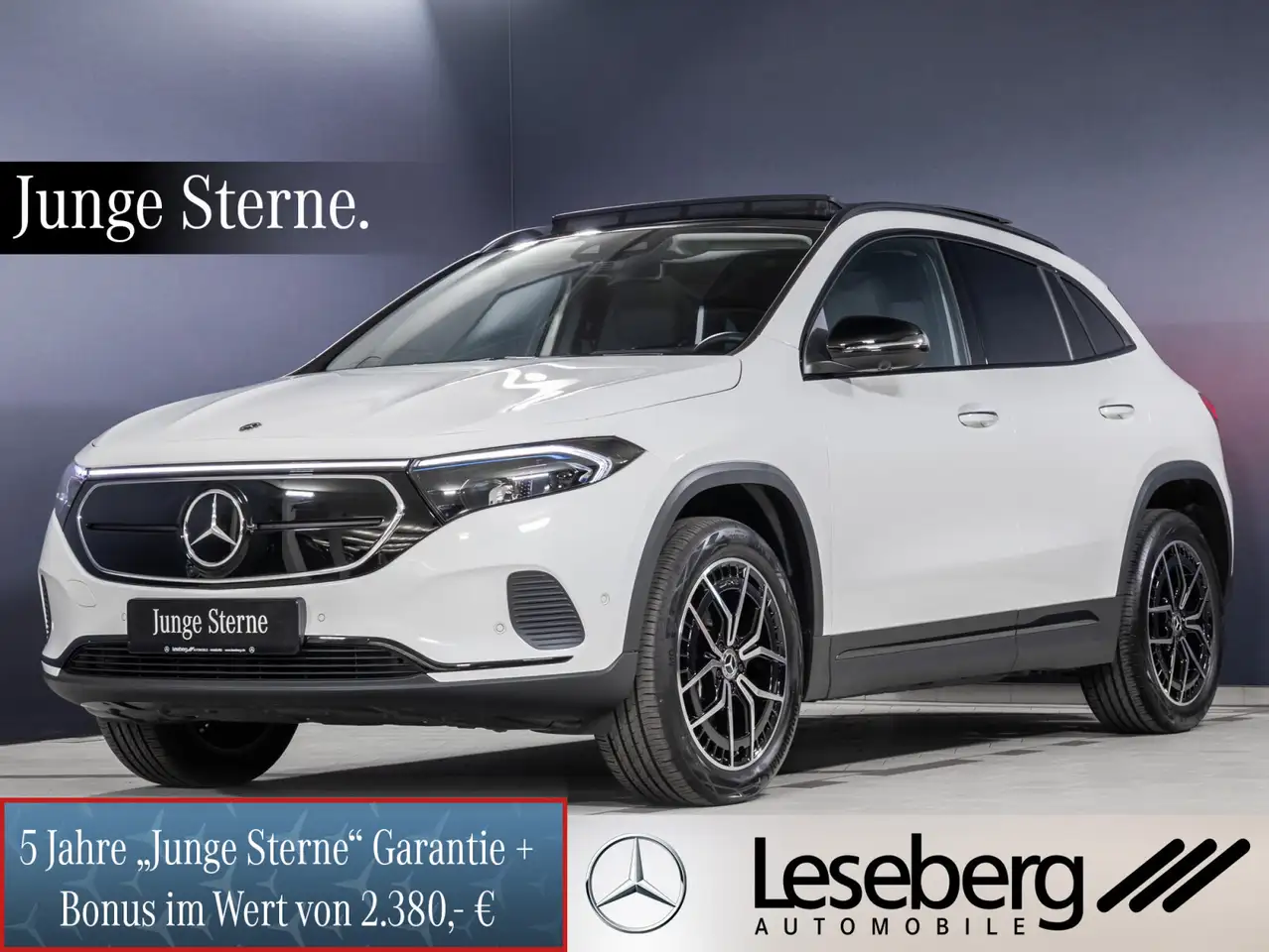 Mercedes-Benz EQA 350