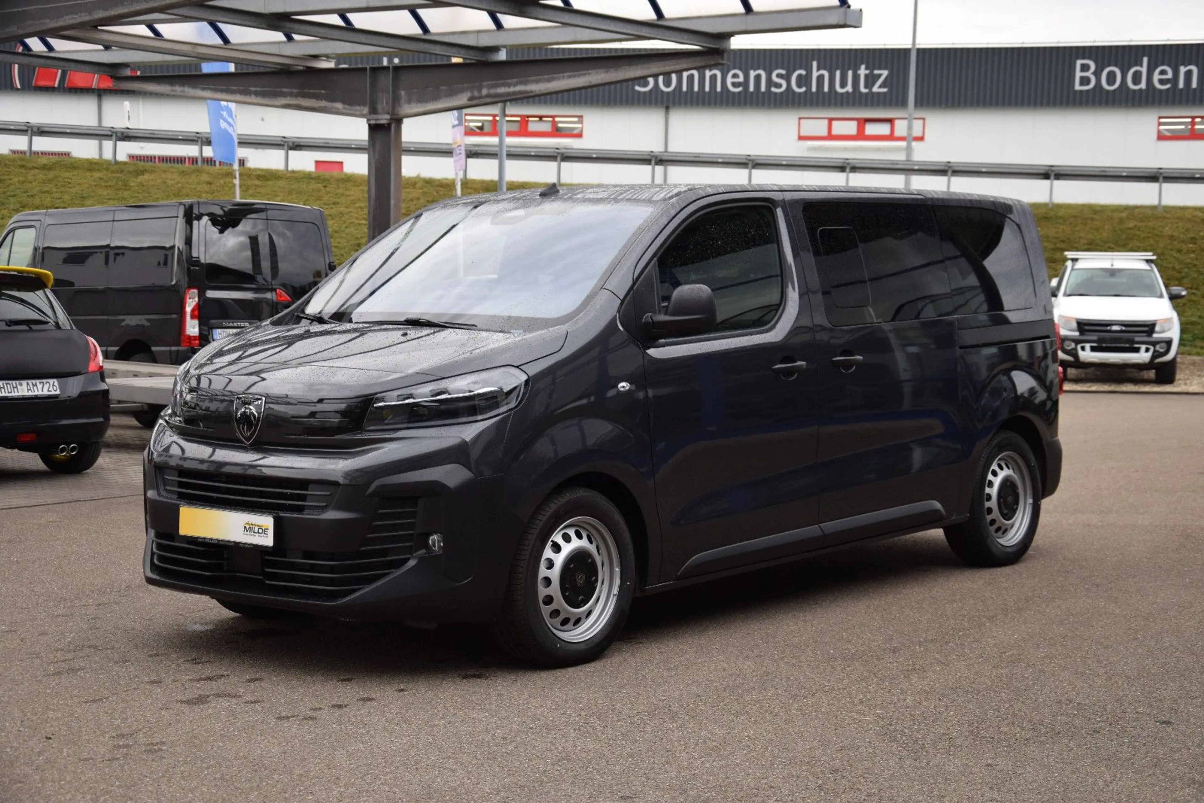 Peugeot Expert L2 NAVI TEMP 180°-KAMERA LED 8-SITZE AHK — photo 2