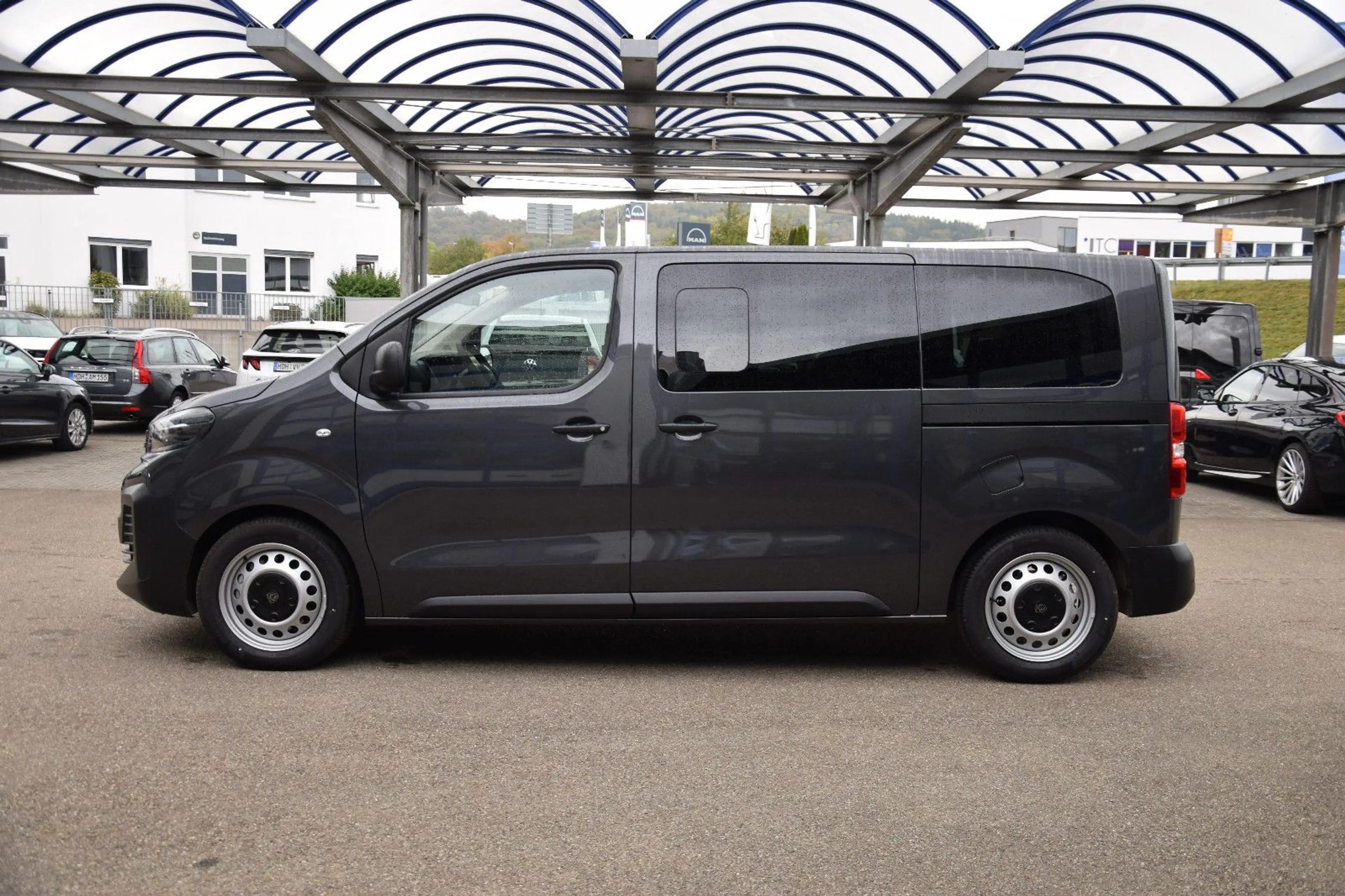 Peugeot Expert L2 NAVI TEMP 180°-KAMERA LED 8-SITZE AHK — photo 3