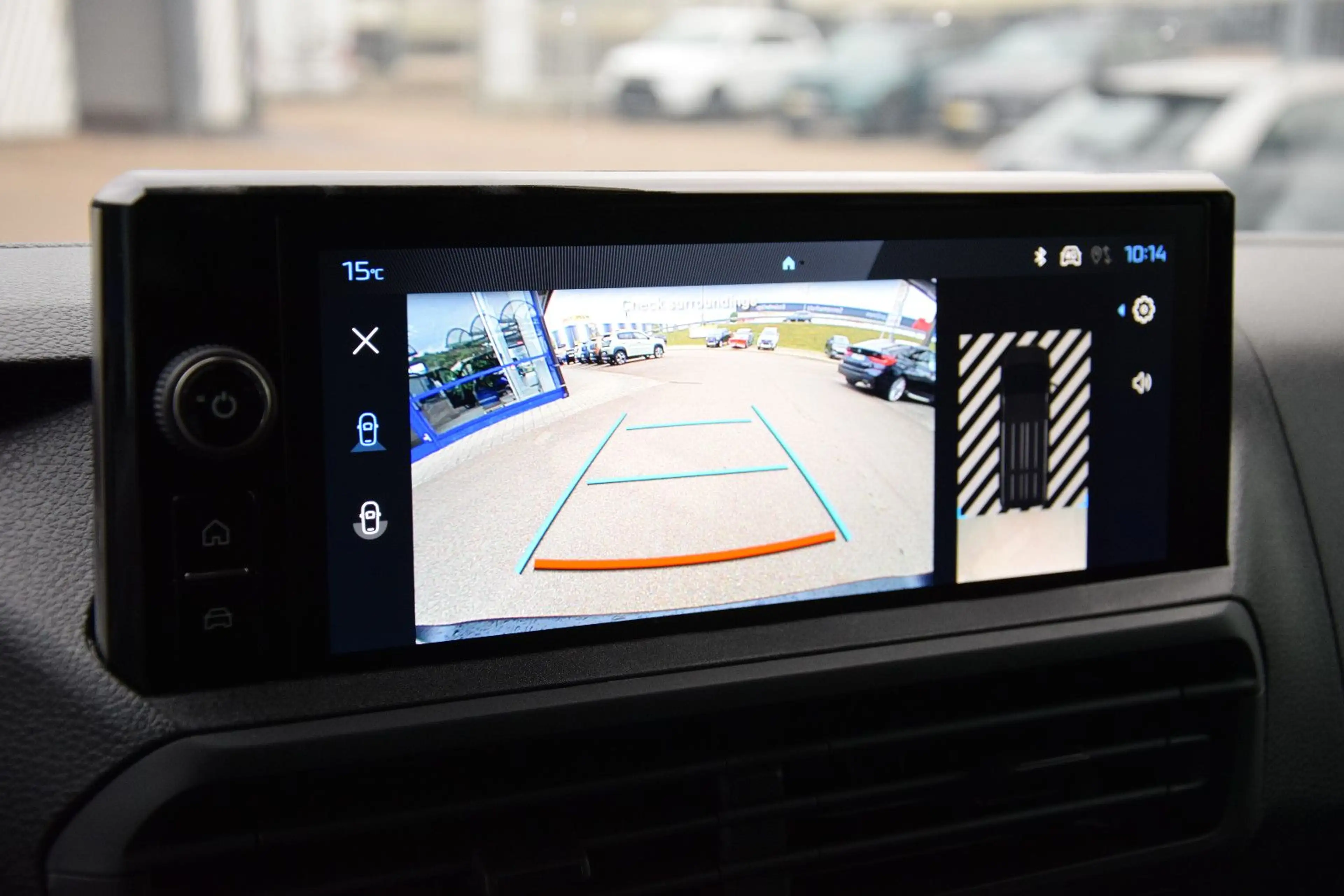 Peugeot Expert L2 NAVI TEMP 180°-KAMERA LED 8-SITZE AHK — photo 14
