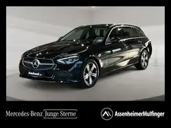 Mercedes-Benz C 180 T Avantgarde Avantgarde+MBUX+Wide+Cam+LED