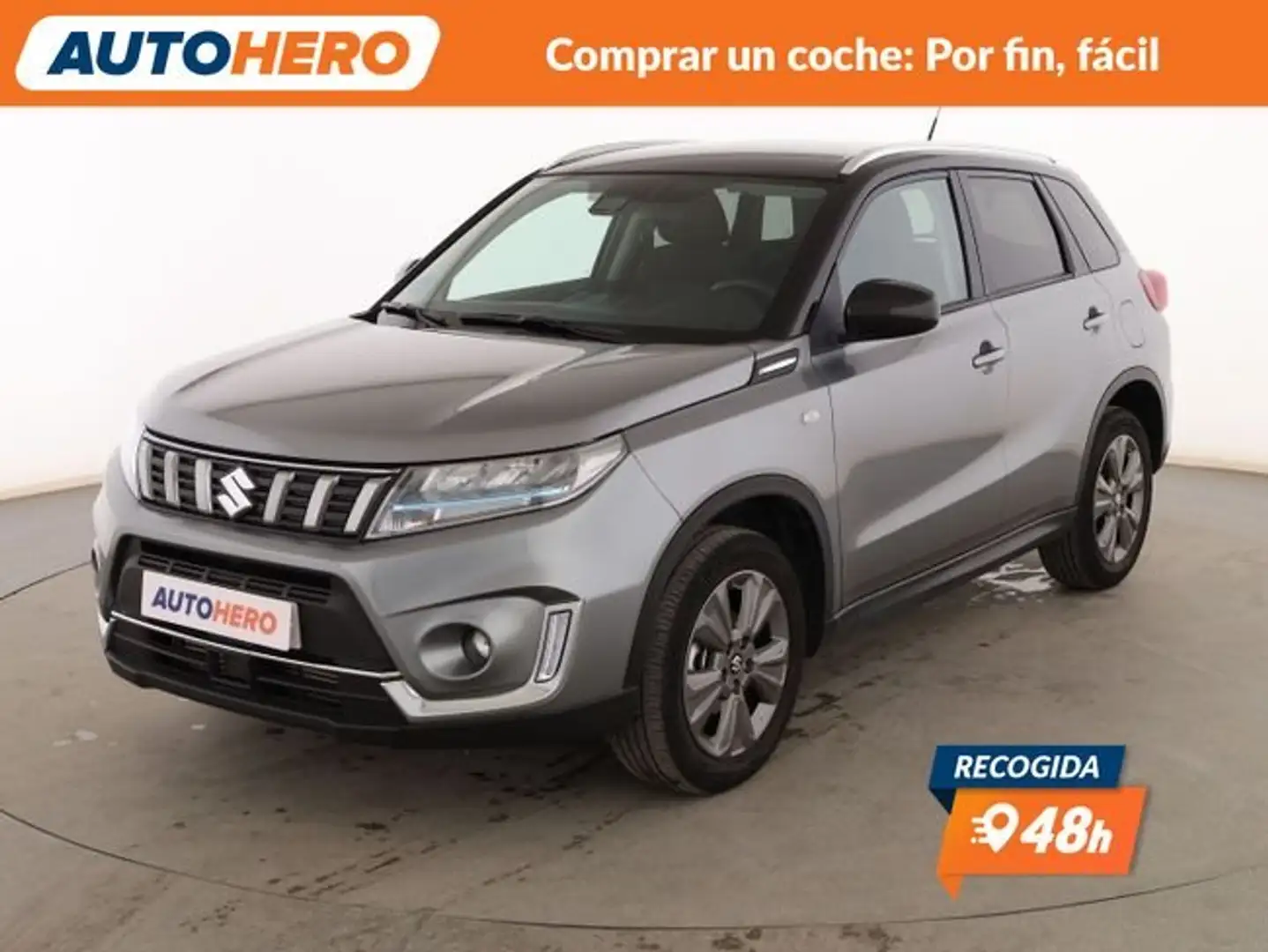 Suzuki Vitara 1.4 DITC Mild-Hybrid 4x2 Top Gris - 1