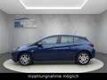 Opel Astra Lim. Edition/1.HAND/APPLECAR/KLIMA/SHZ/8-F Bleu - thumbnail 9