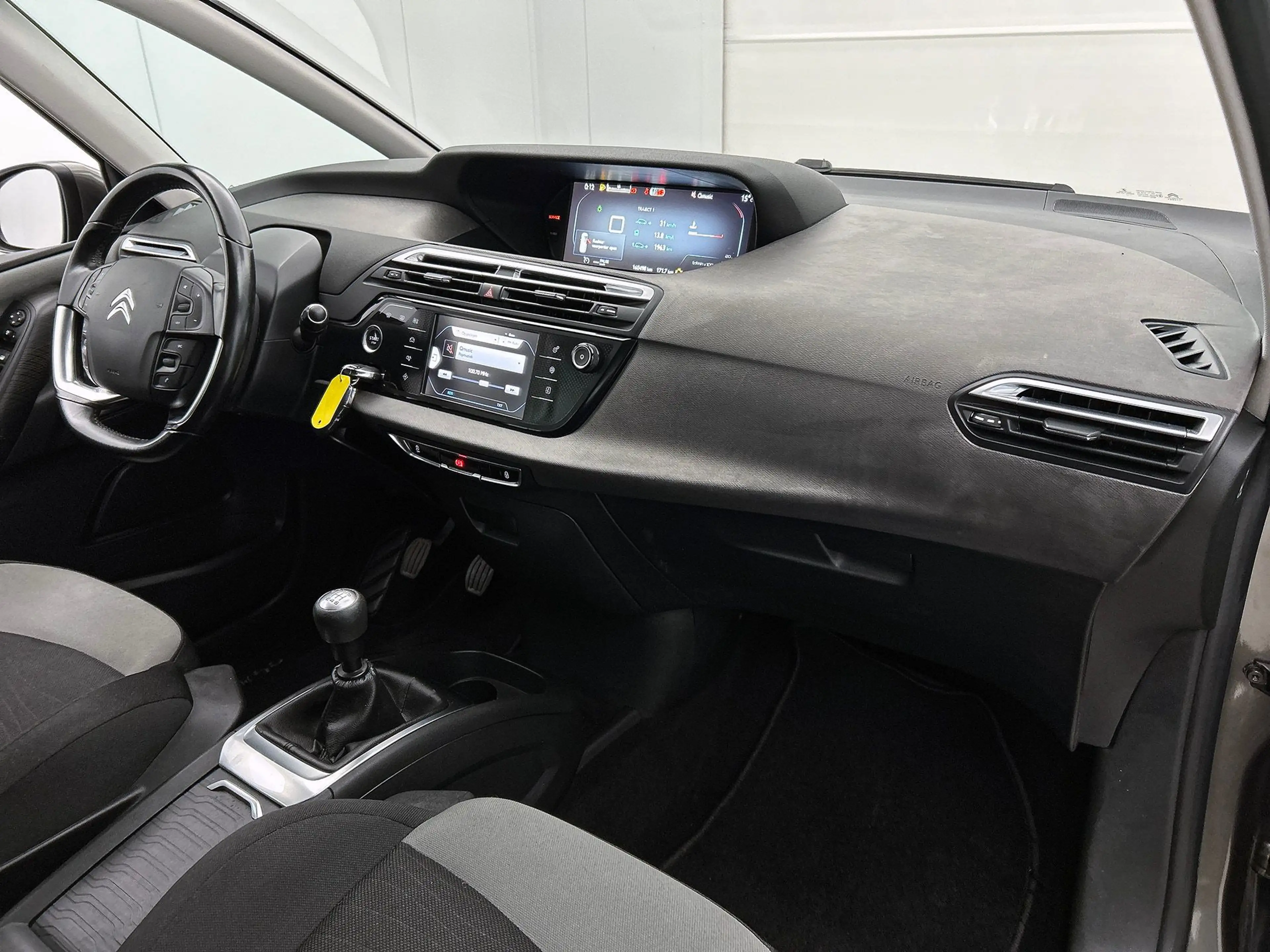 Citroen Grand C4 Picasso 1.2 PureTech Business 7 p | Cruise Control | Navig — photo 13