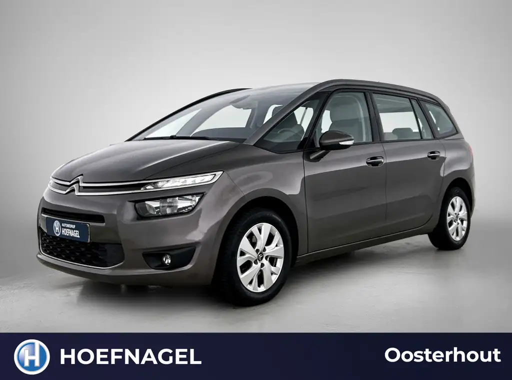 Citroen Grand C4 Picasso 2016 из Европы — купить под ключ