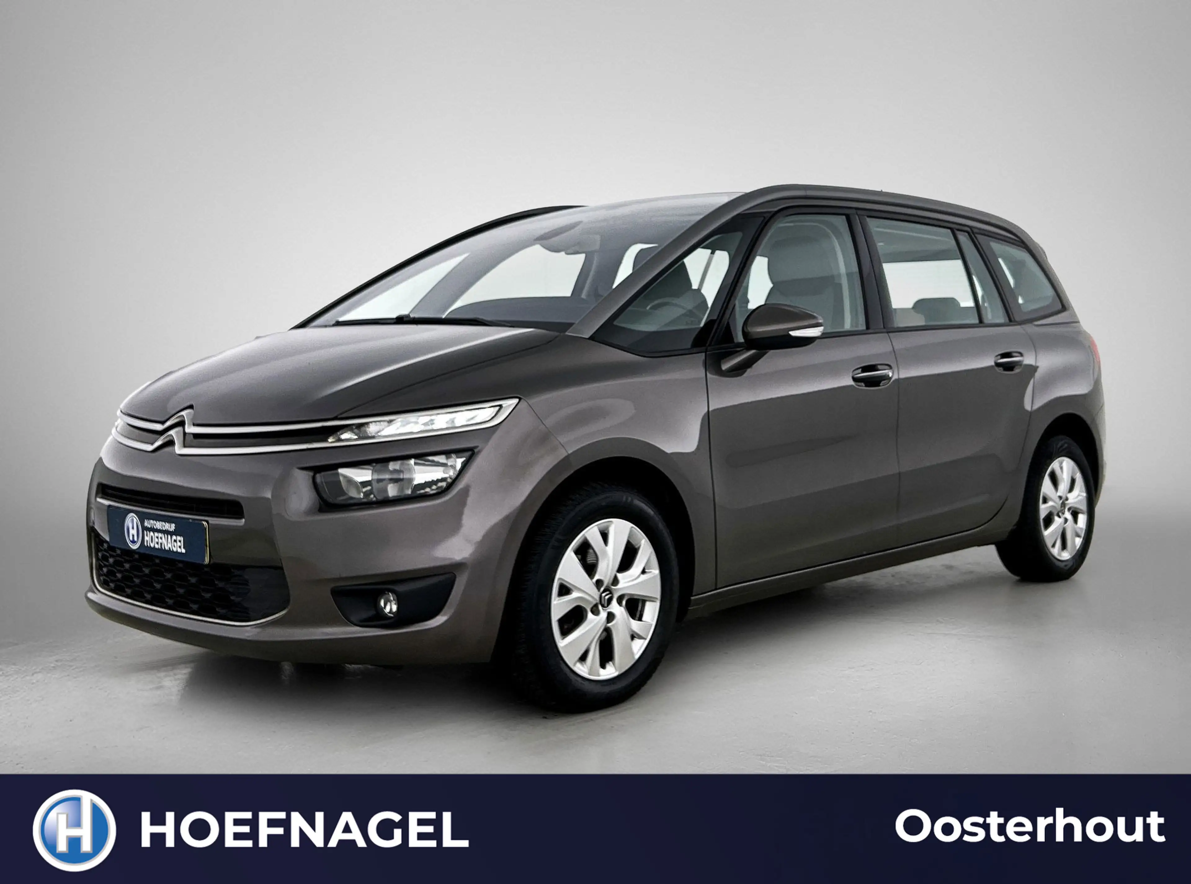 Citroen Grand C4 Picasso 1.2 PureTech Business 7 p | Cruise Control | Navig