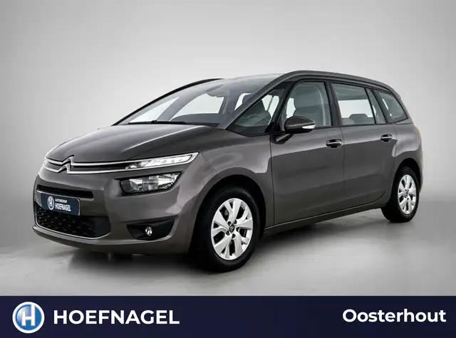 Citroen Grand C4 Picasso 1.2 PureTech Business 7 p | Cruise Control | Navig