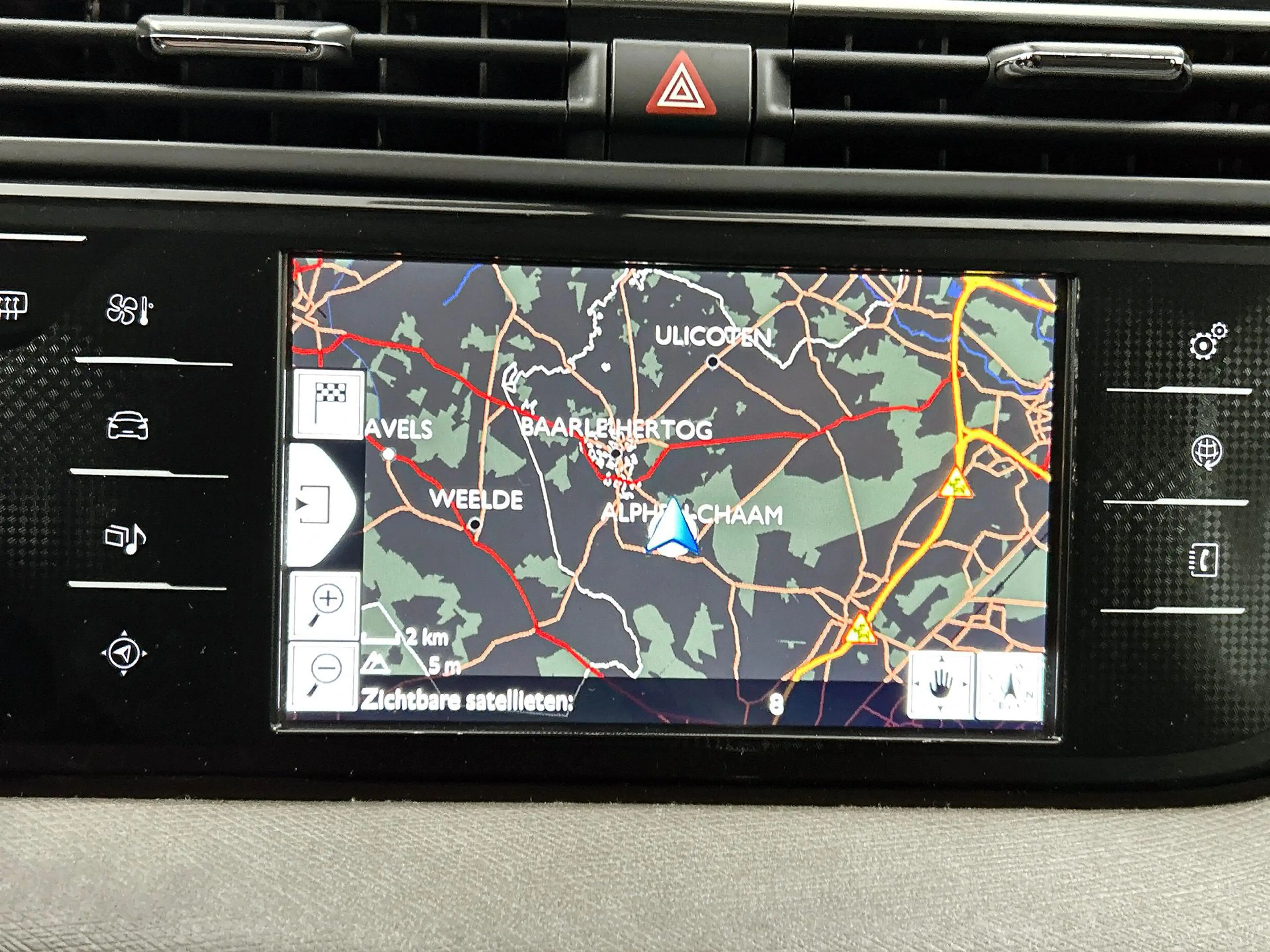 Citroen Grand C4 Picasso 1.2 PureTech Business 7 p | Cruise Control | Navig — photo 24