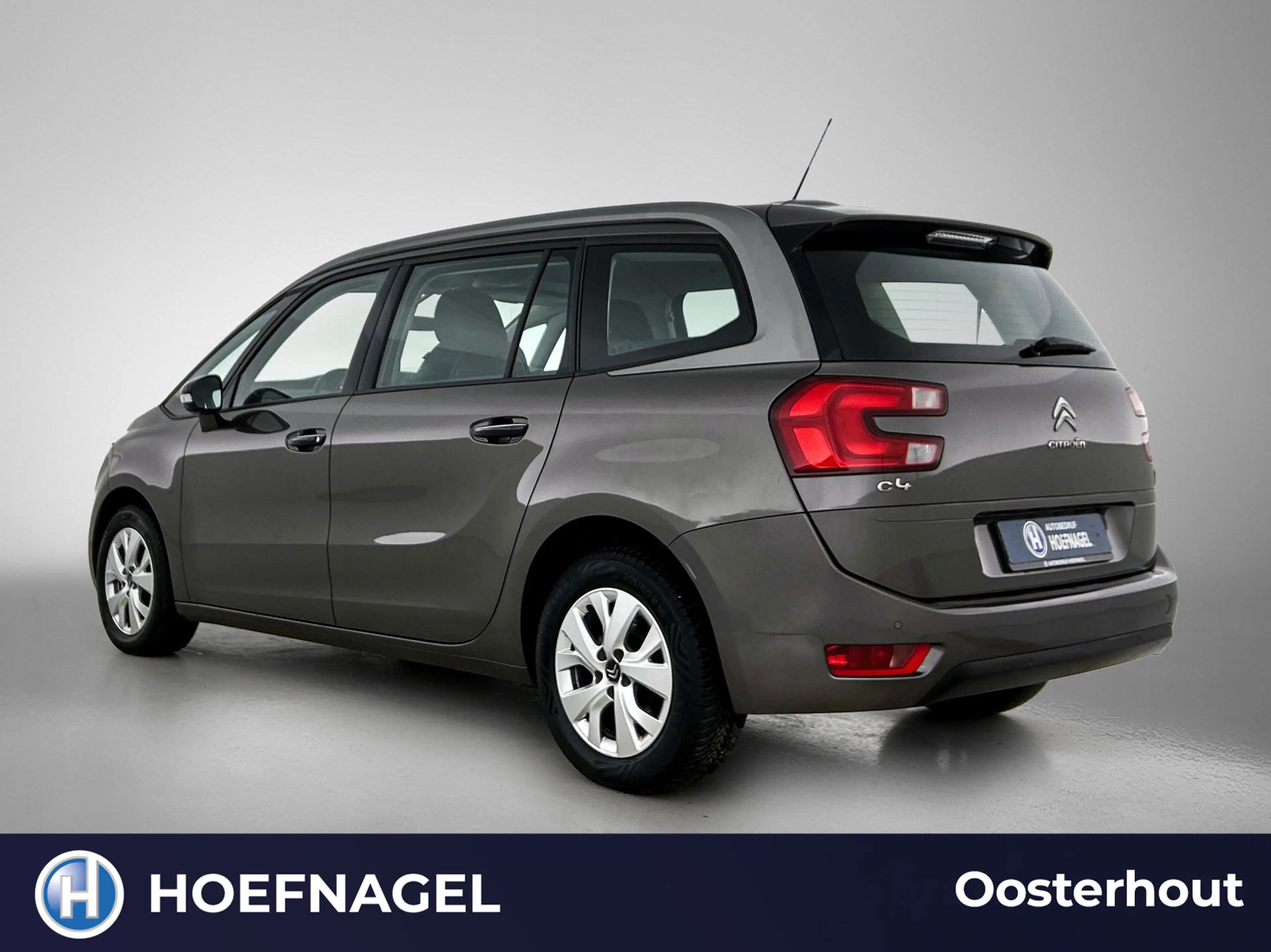 Citroen Grand C4 Picasso 1.2 PureTech Business 7 p | Cruise Control | Navig — photo 8