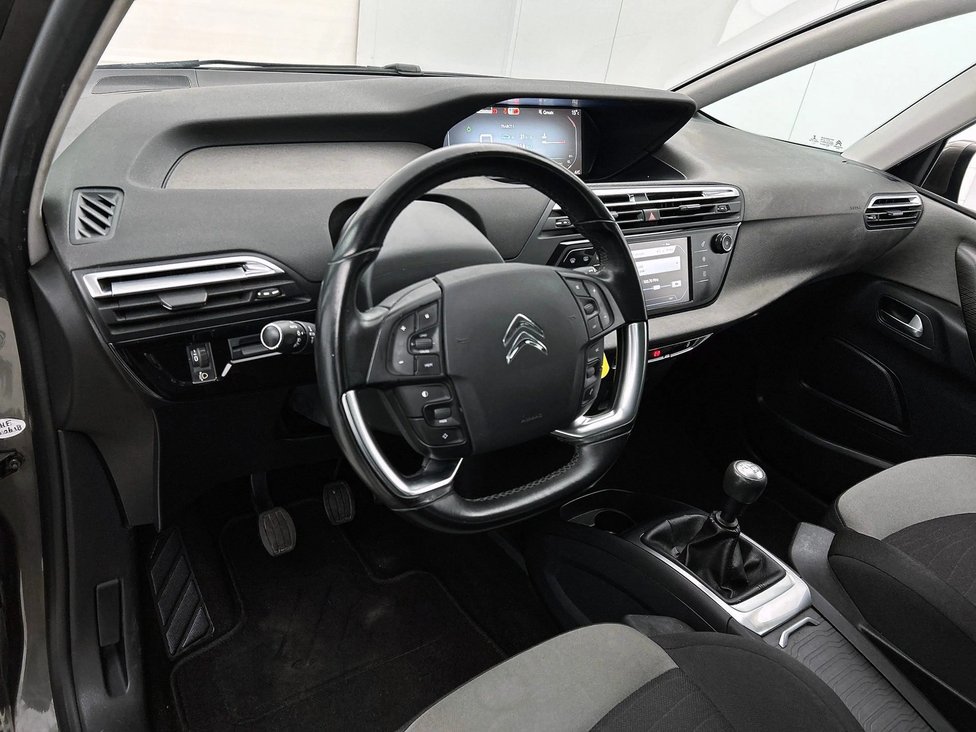 Citroen Grand C4 Picasso 1.2 PureTech Business 7 p | Cruise Control | Navig — photo 14