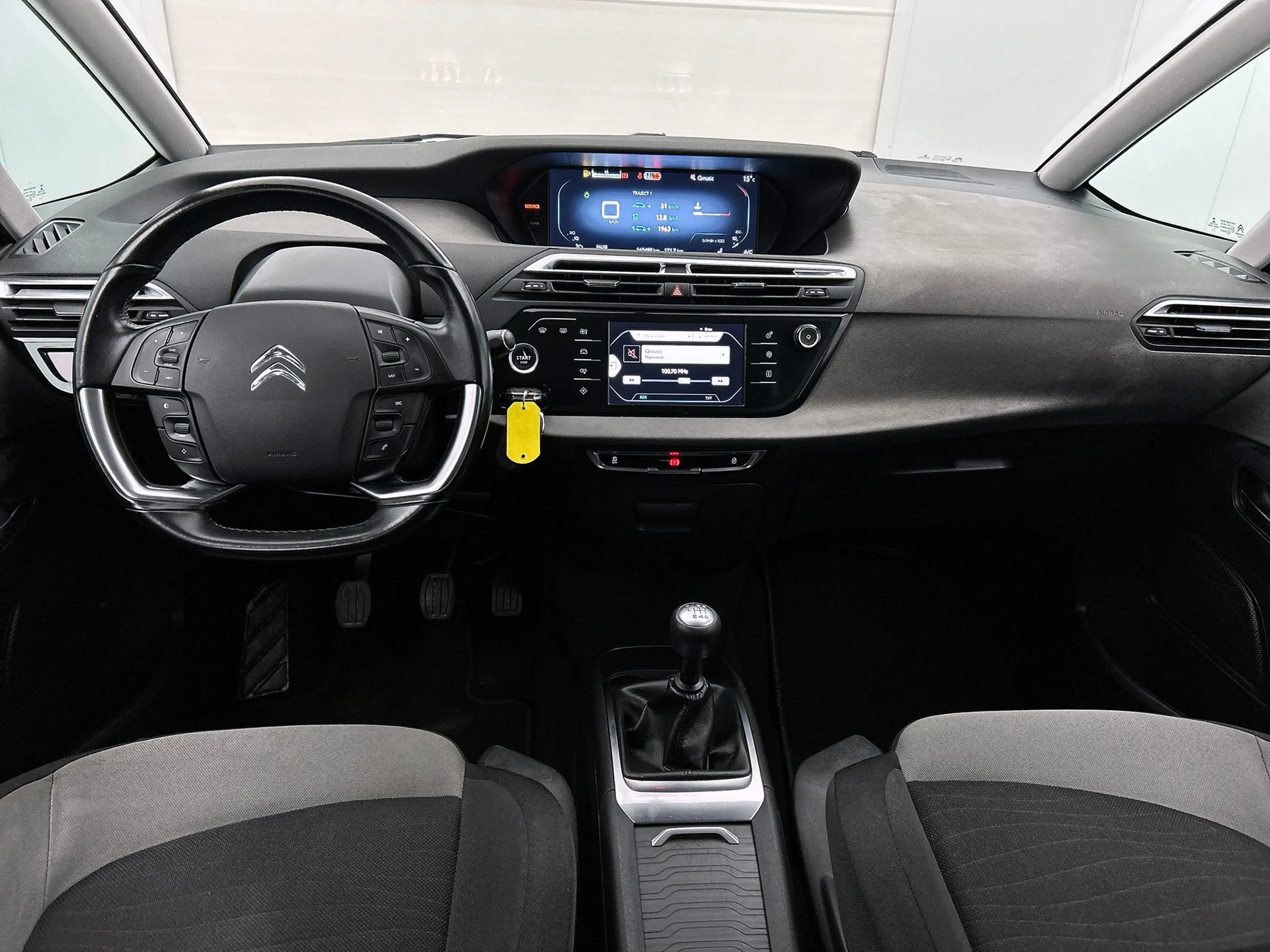 Citroen Grand C4 Picasso 1.2 PureTech Business 7 p | Cruise Control | Navig — photo 5