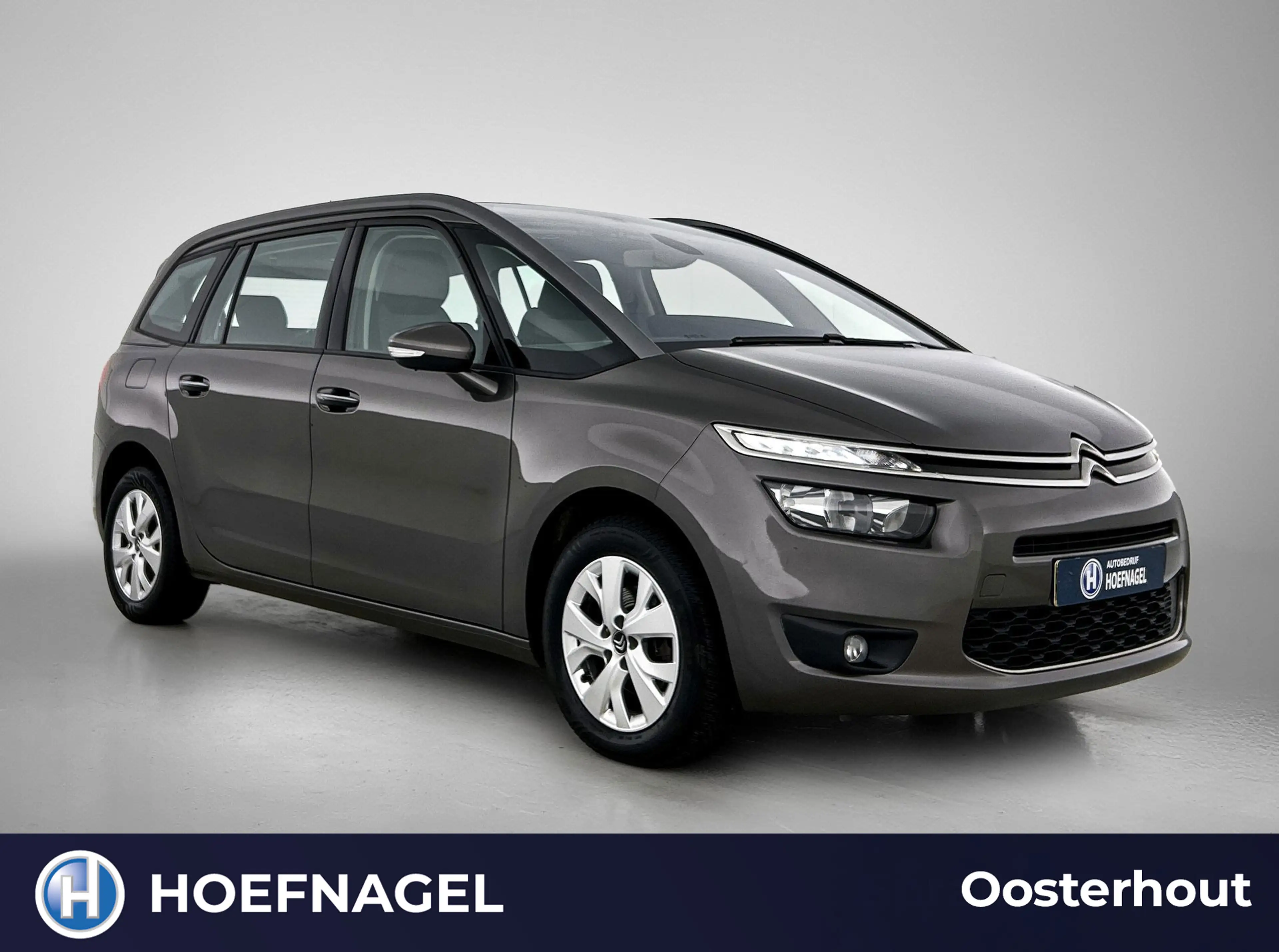 Citroen Grand C4 Picasso 1.2 PureTech Business 7 p | Cruise Control | Navig — photo 7