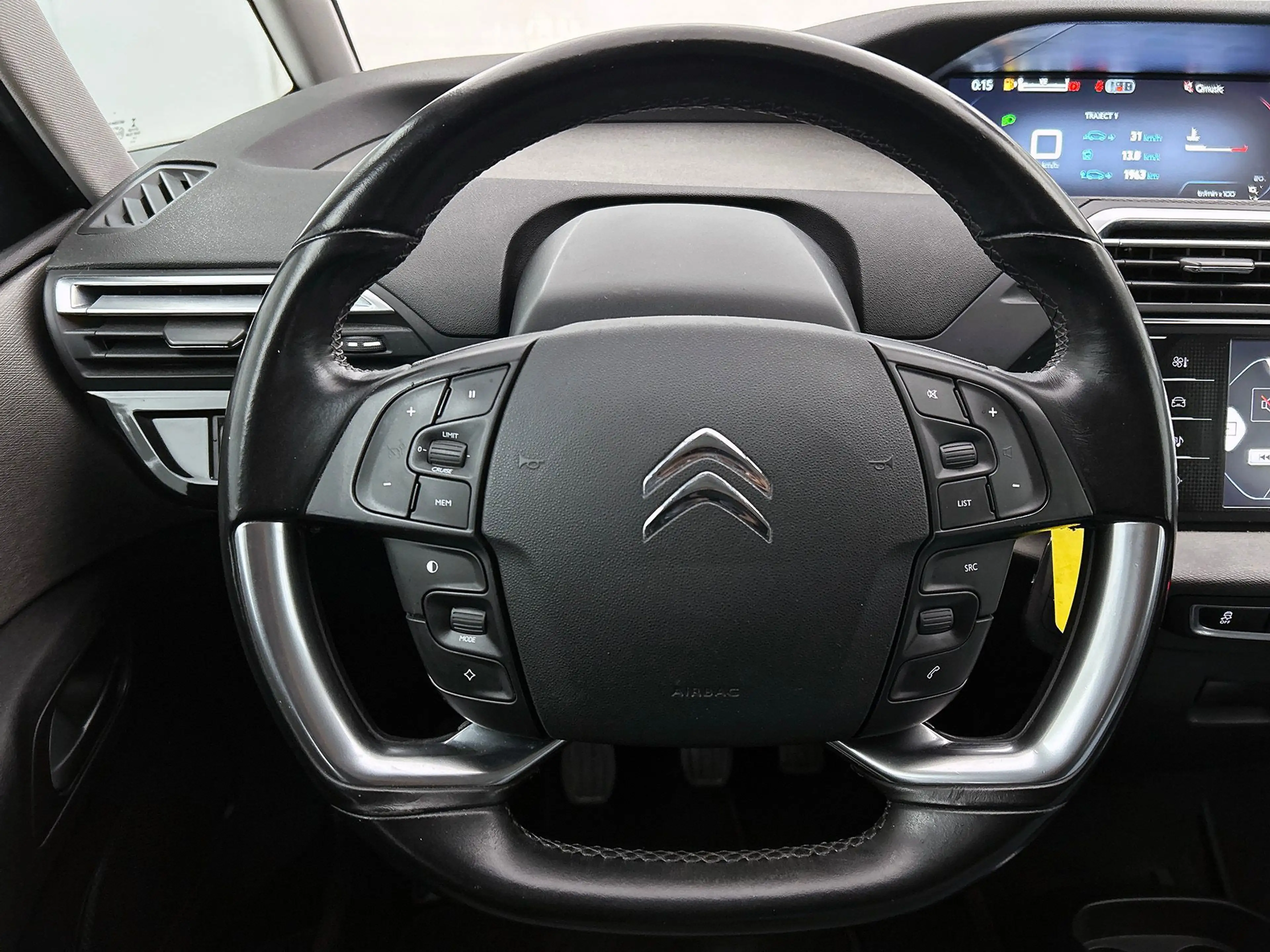 Citroen Grand C4 Picasso 1.2 PureTech Business 7 p | Cruise Control | Navig — photo 16