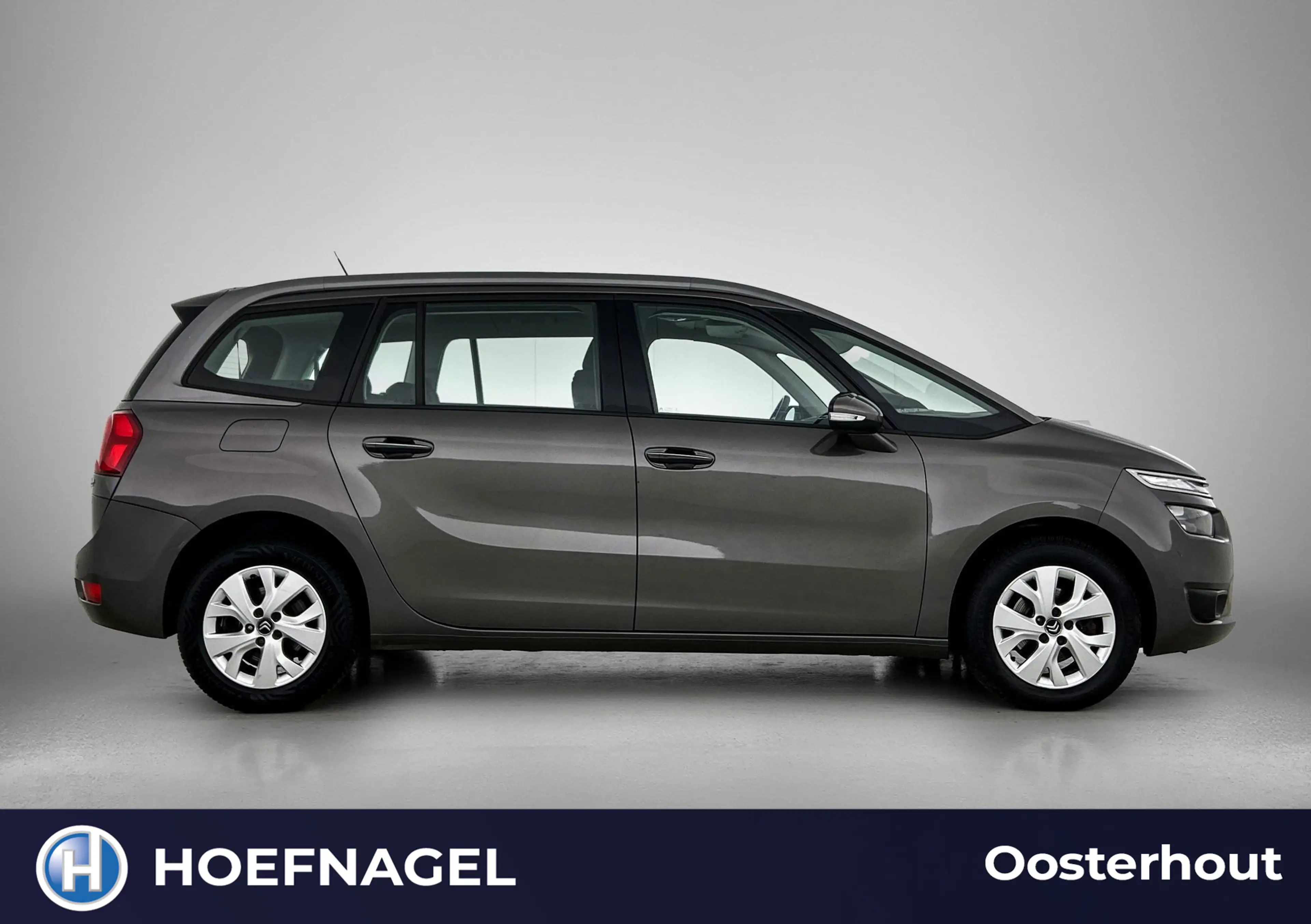 Citroen Grand C4 Picasso 1.2 PureTech Business 7 p | Cruise Control | Navig — photo 9